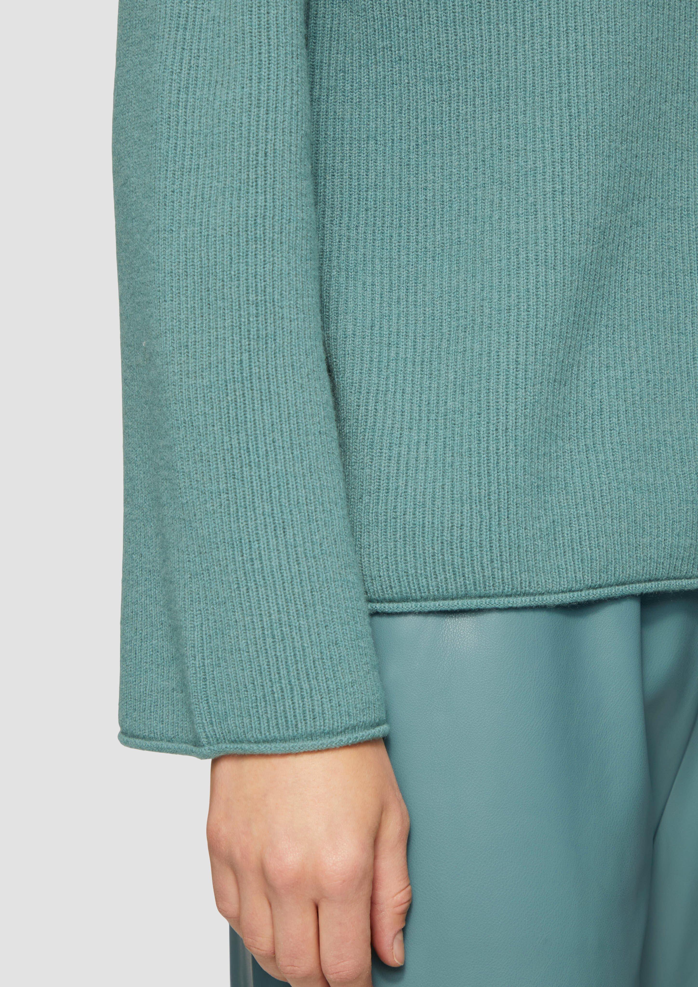 Pull en tricot in 6702