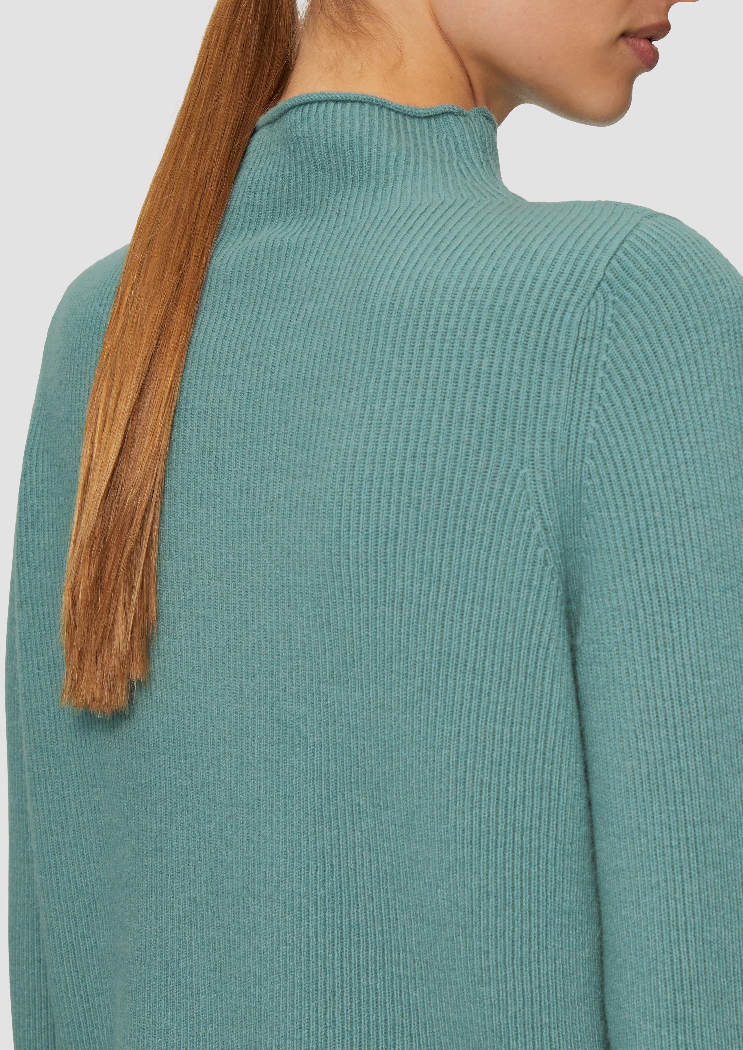 Pull en tricot in 6702