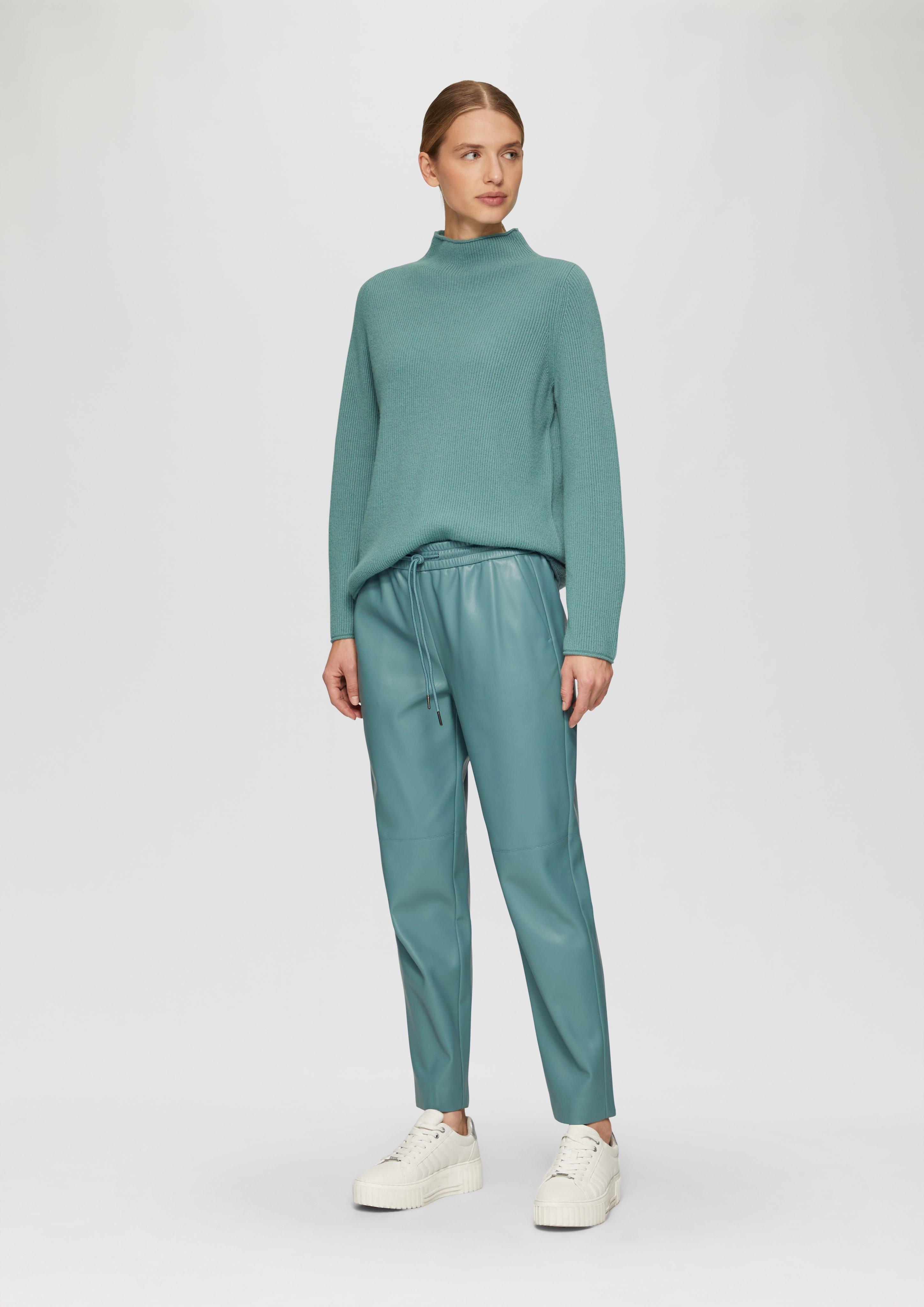 Pull en tricot in 6702