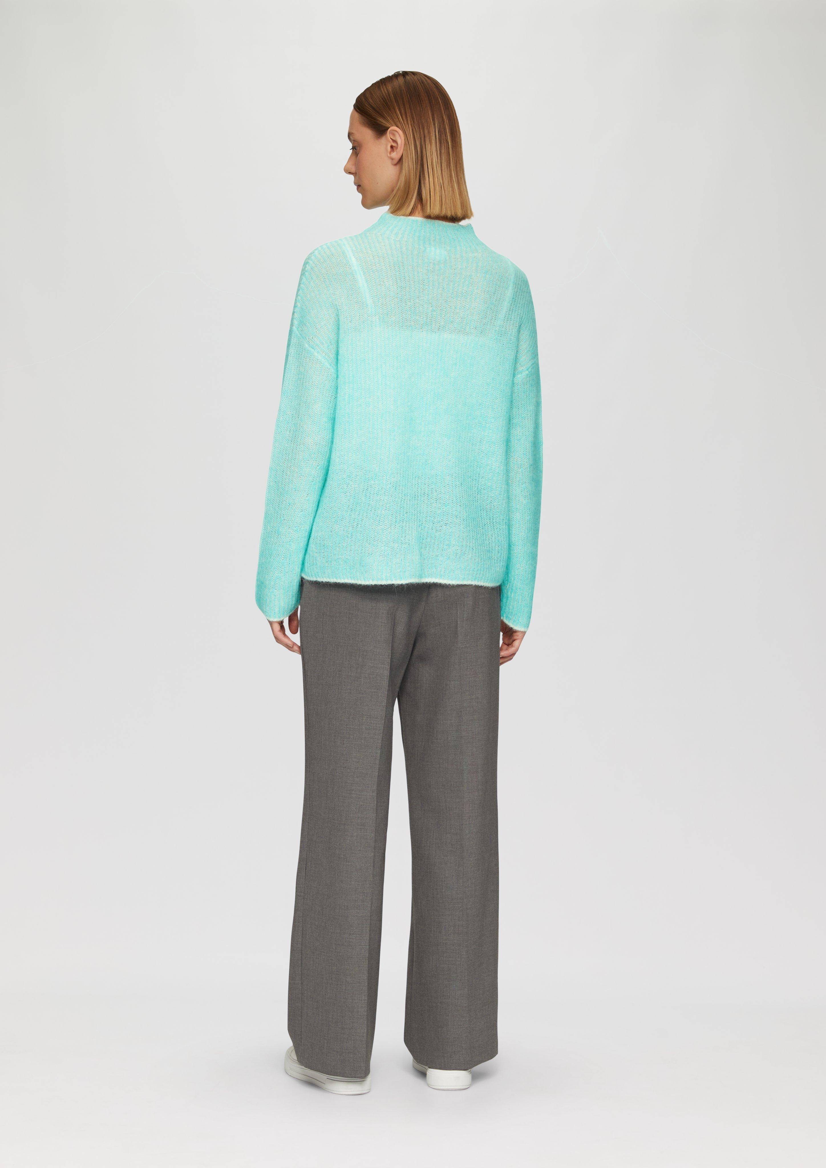 Pull en maille in 61X2 & 84X2