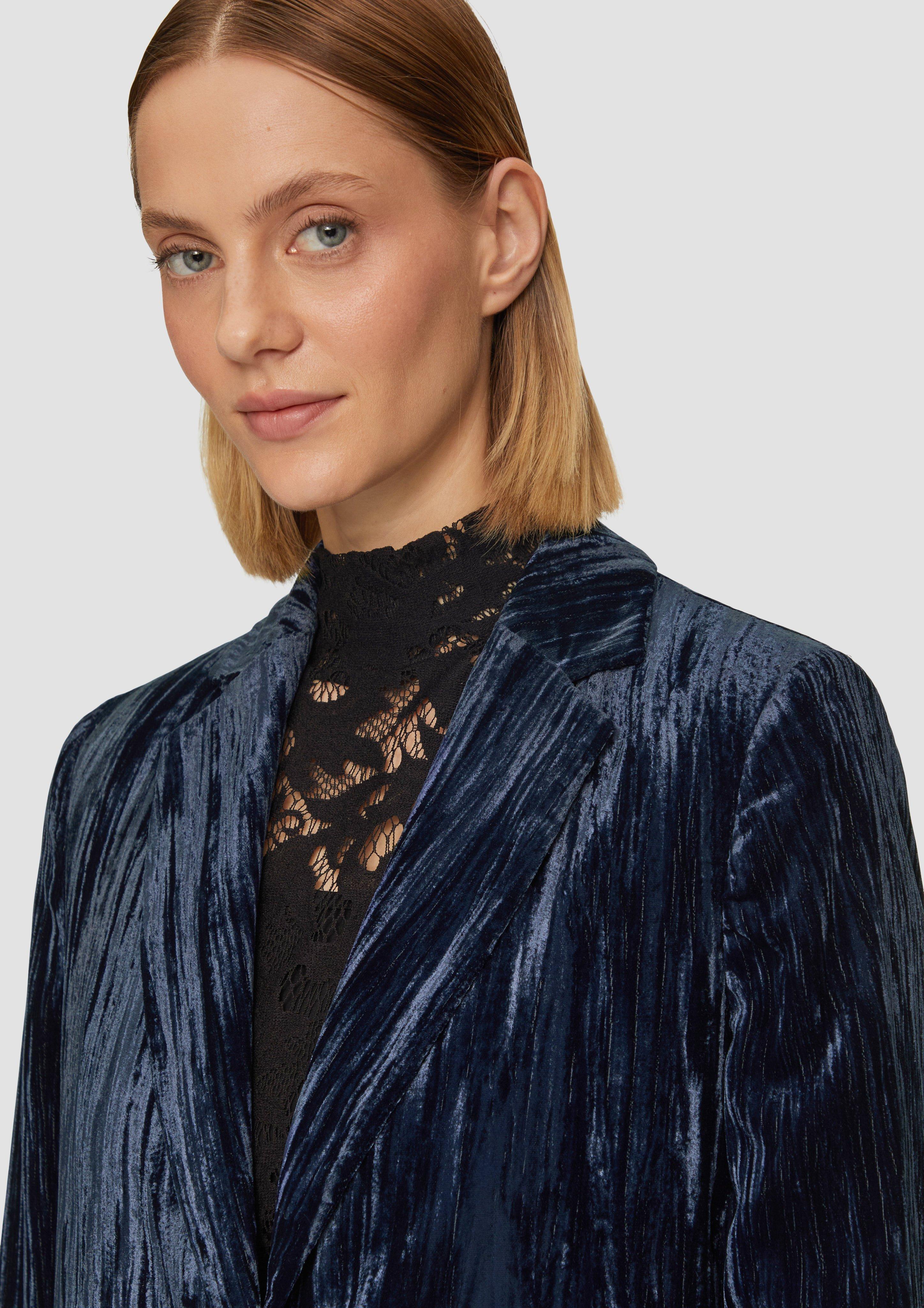 Blazer d'intérieur in 5886