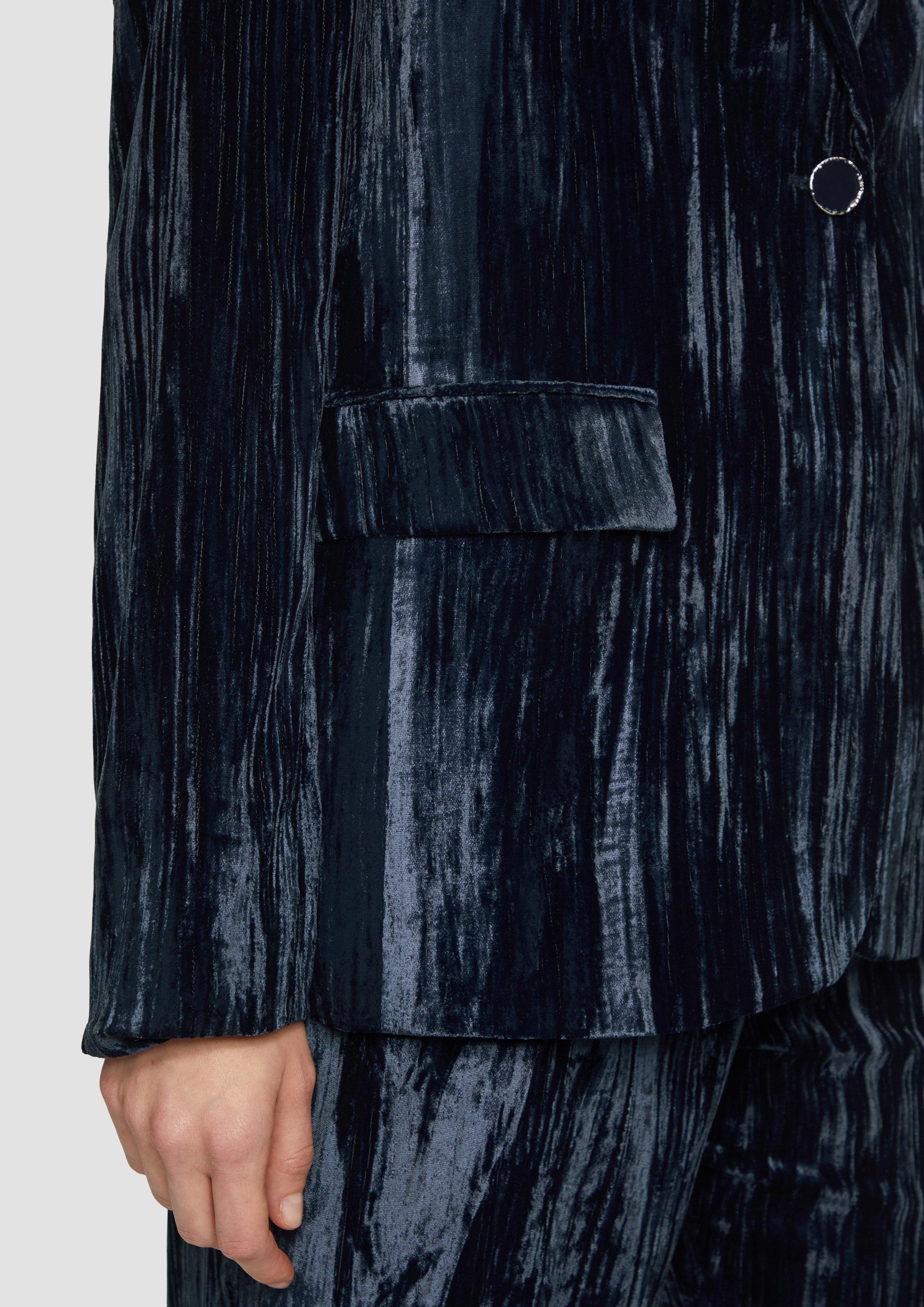 Blazer d'intérieur in 5886