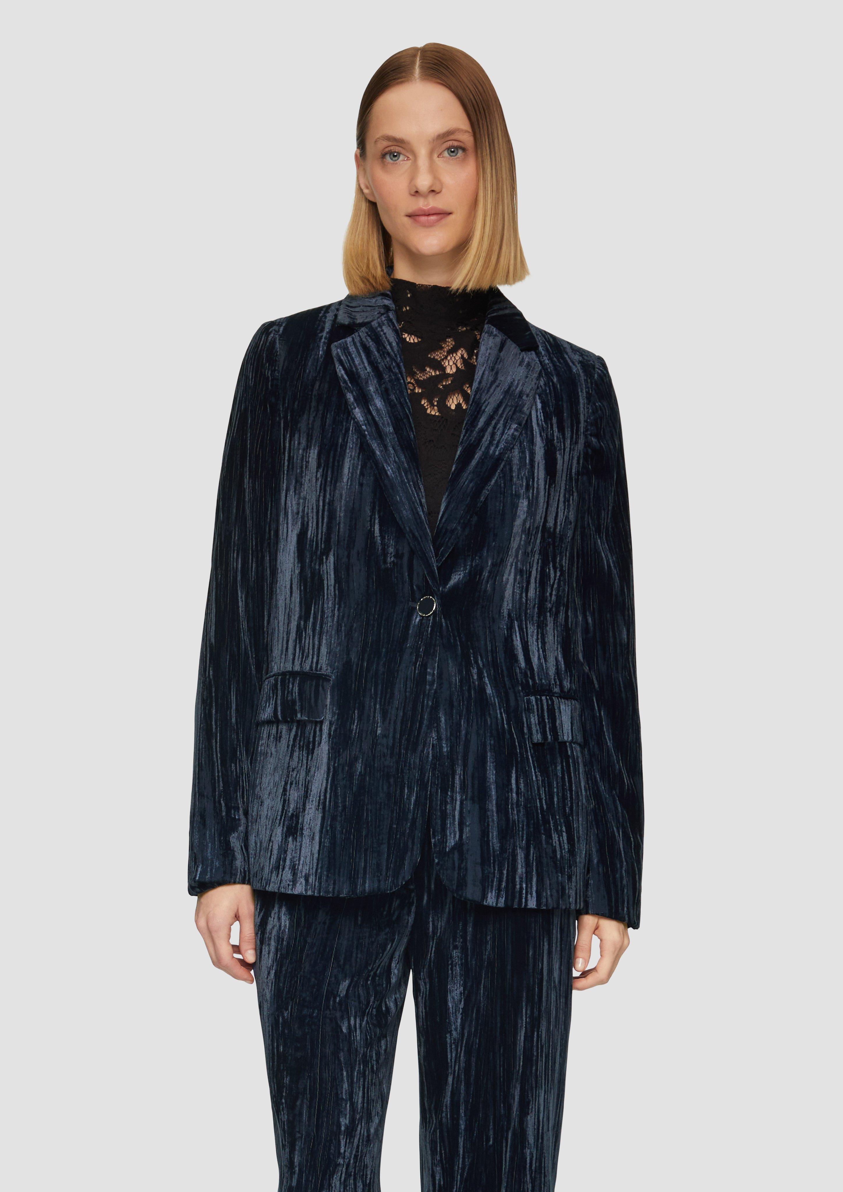 Blazer d'intérieur in 5886