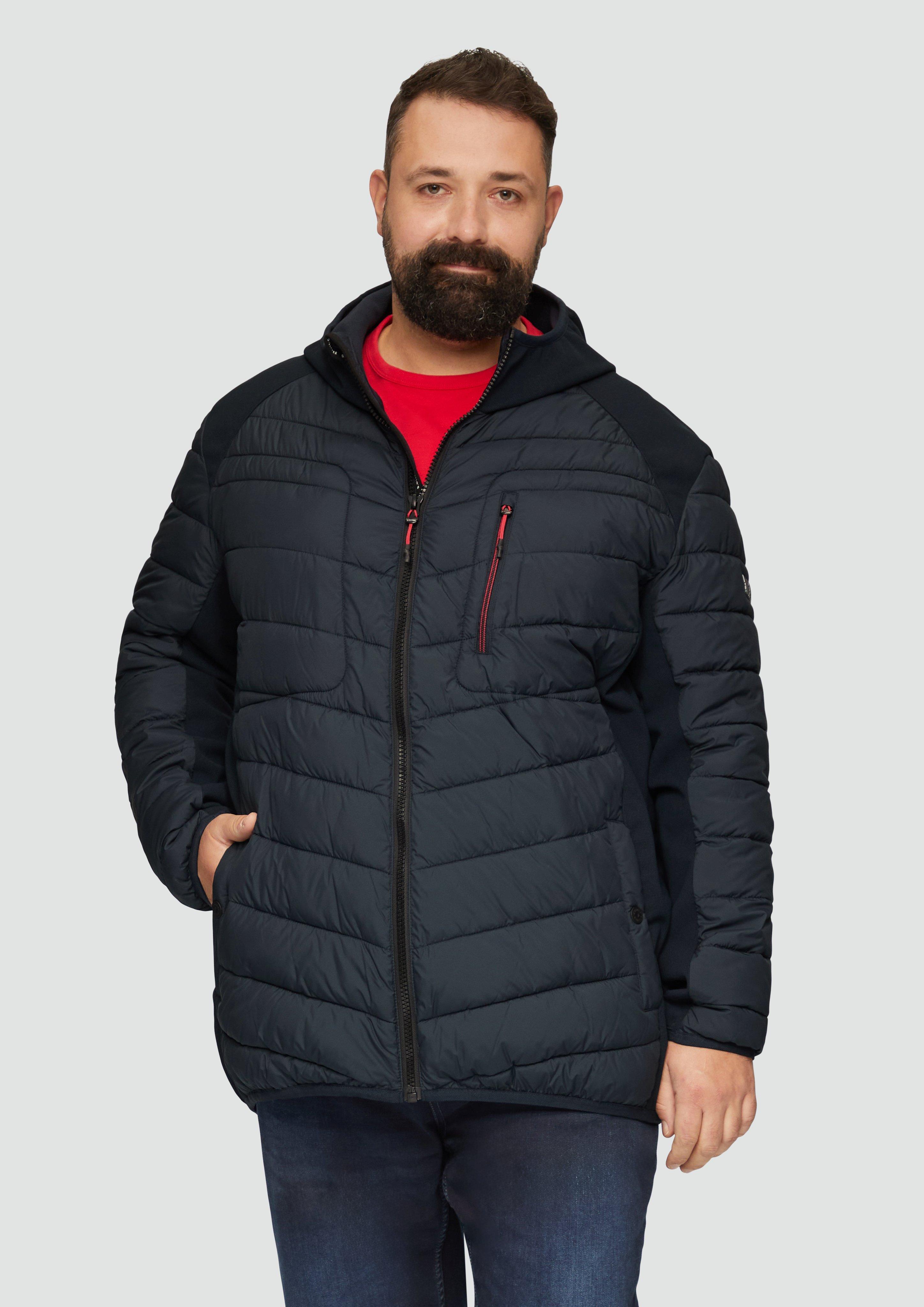 Outdoor-Jacke in 