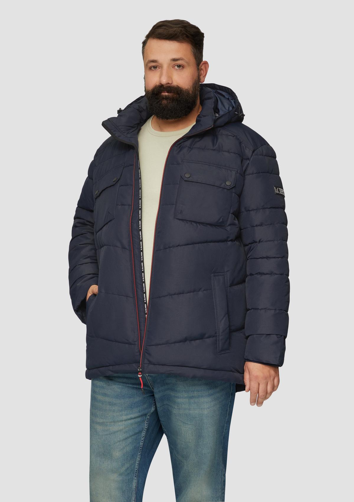 Oliver 3D Lace Jacket