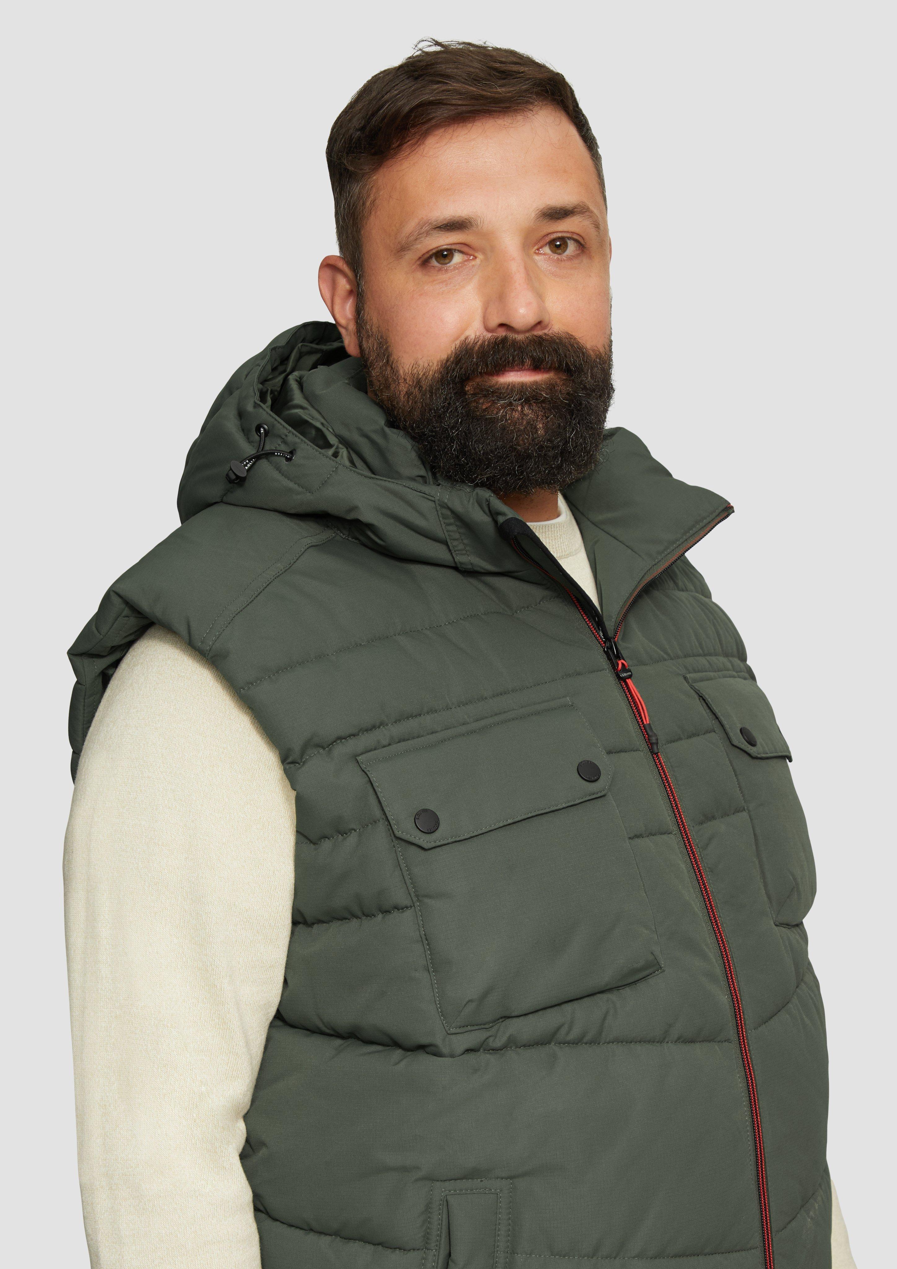 Gilet d'extérieur in 7940 & 9999