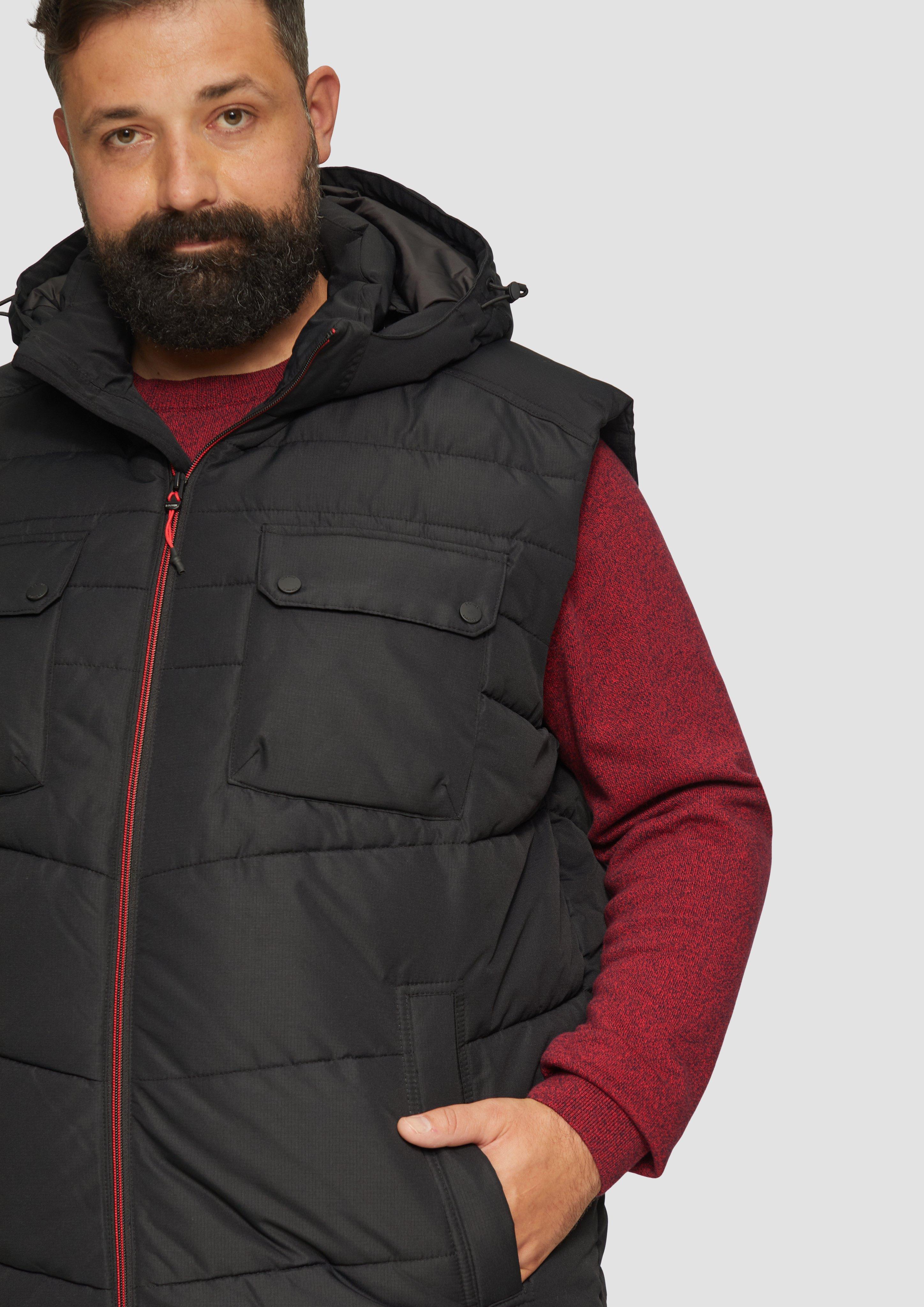 Gilet d'extérieur in 9999 & 7940