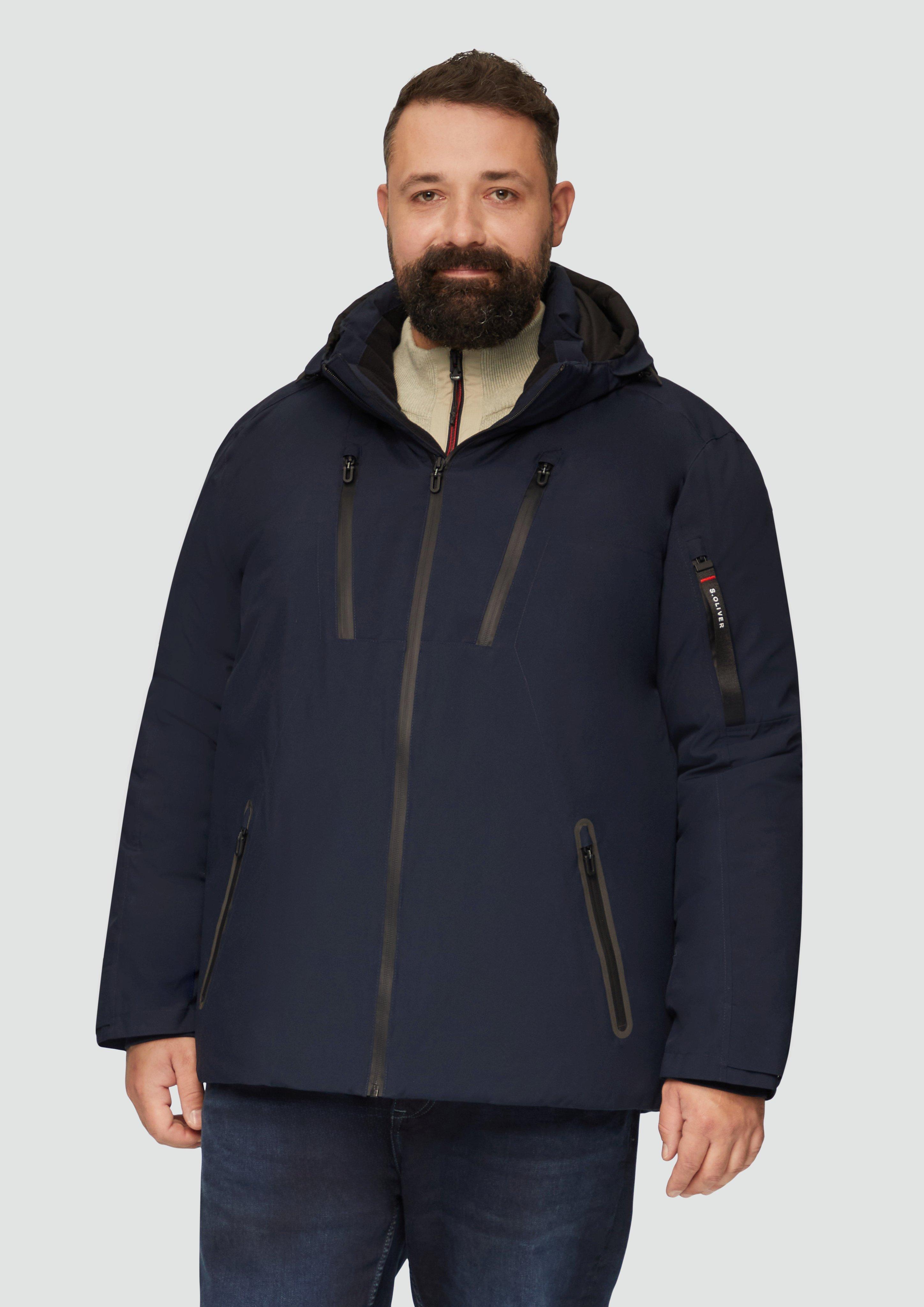 Outdoor-Jacke in 