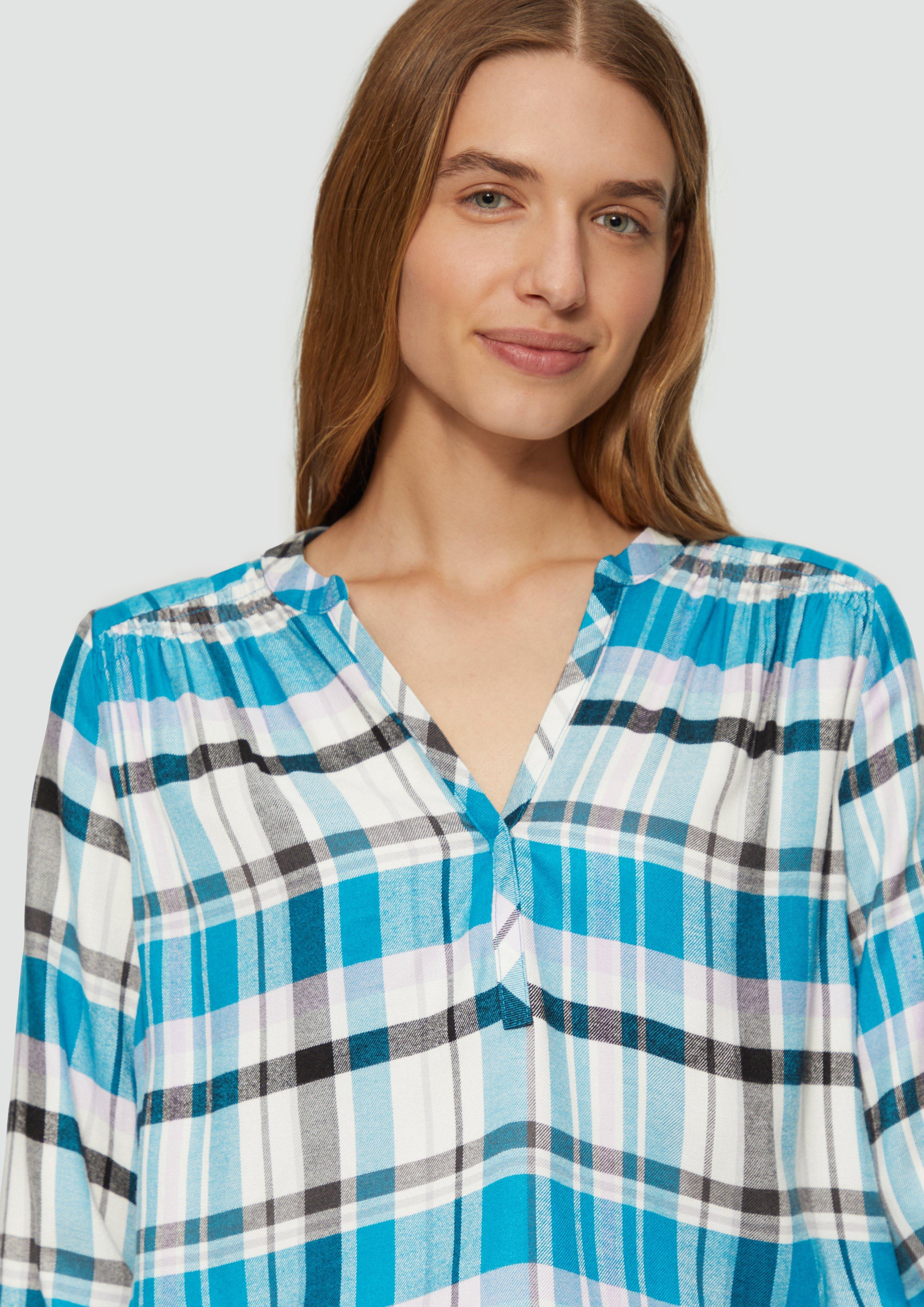 Bluse in 64N2 & 83N2