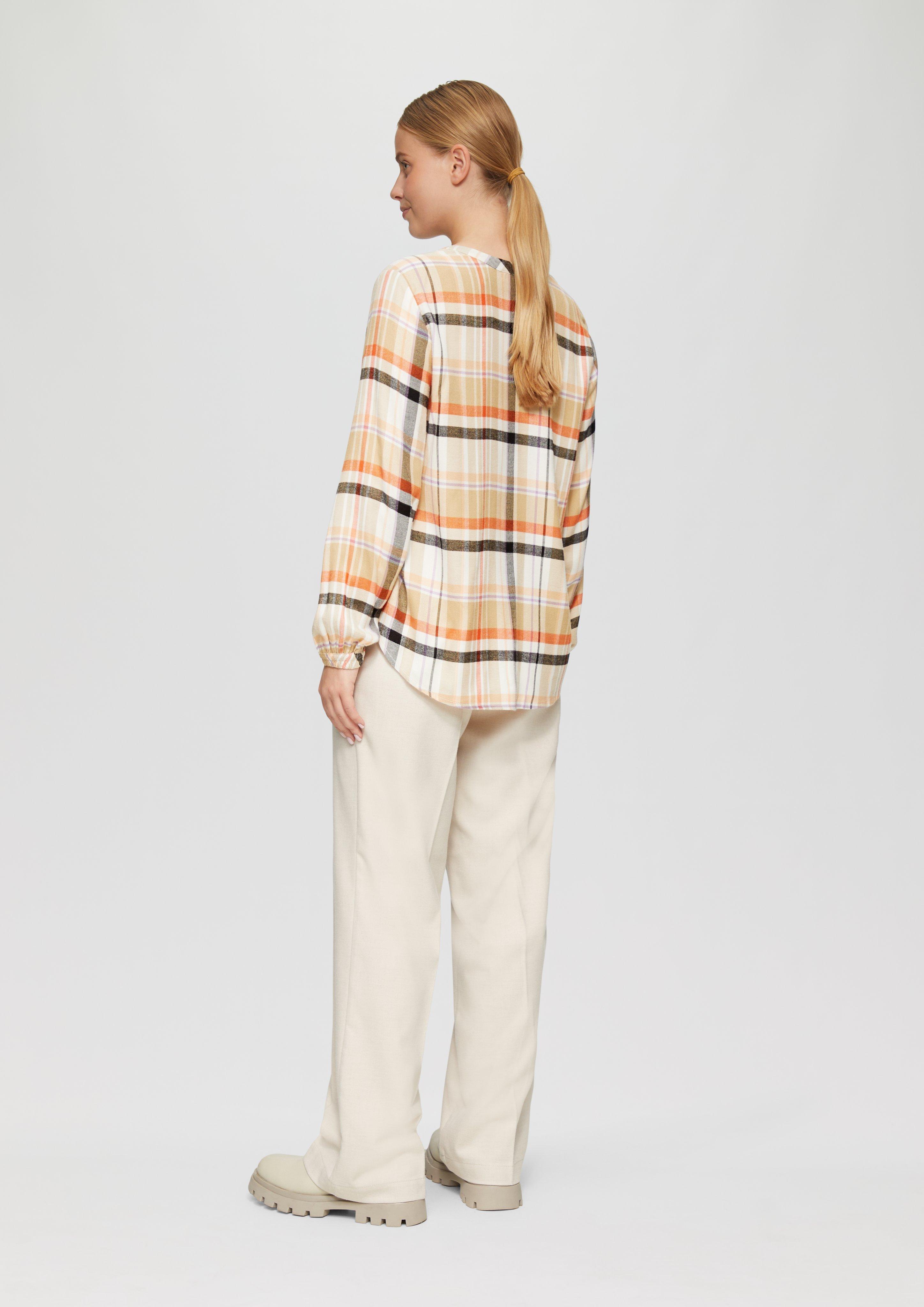 Bluse in 83N2 & 64N2