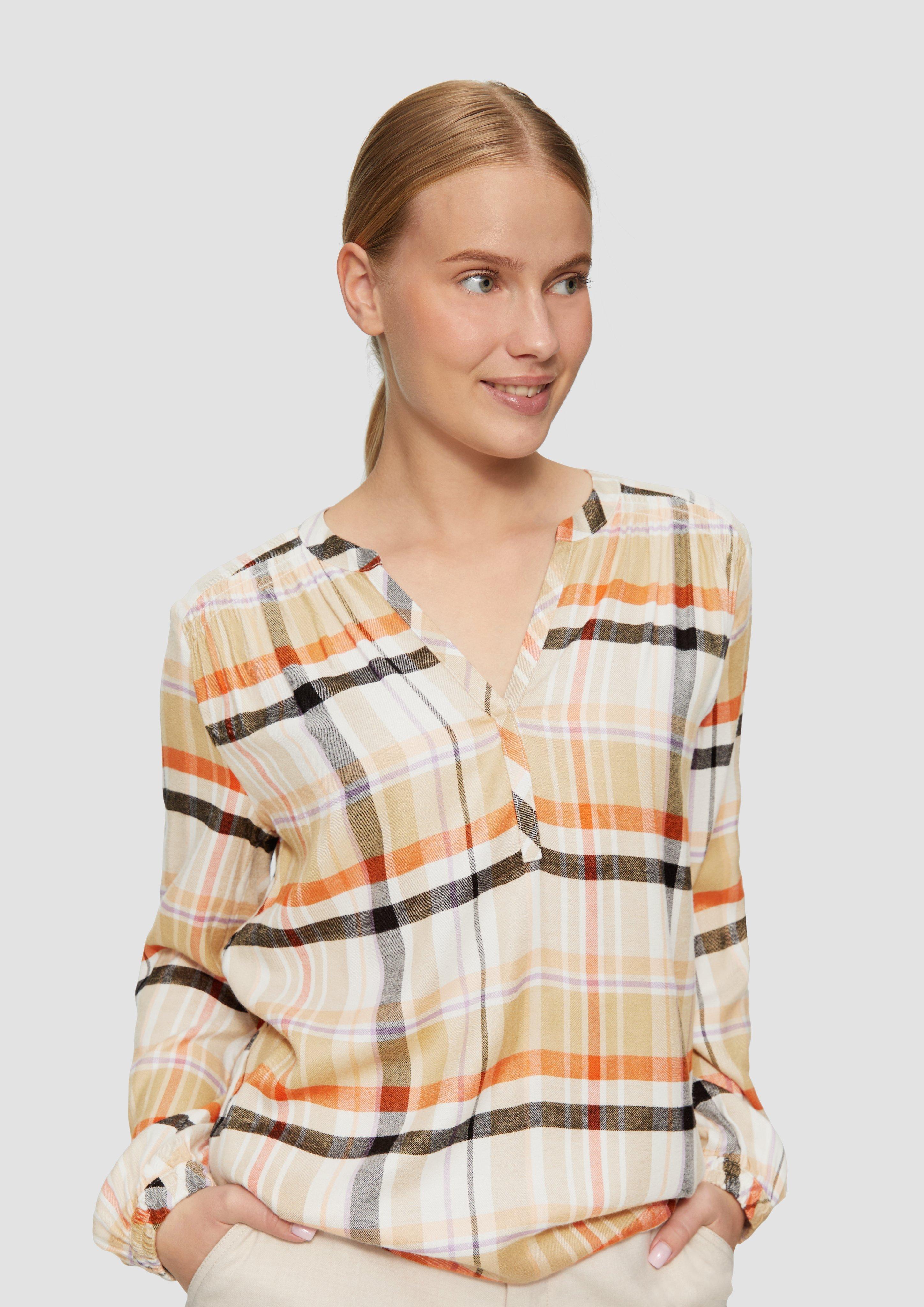 Bluse in 83N2 & 64N2