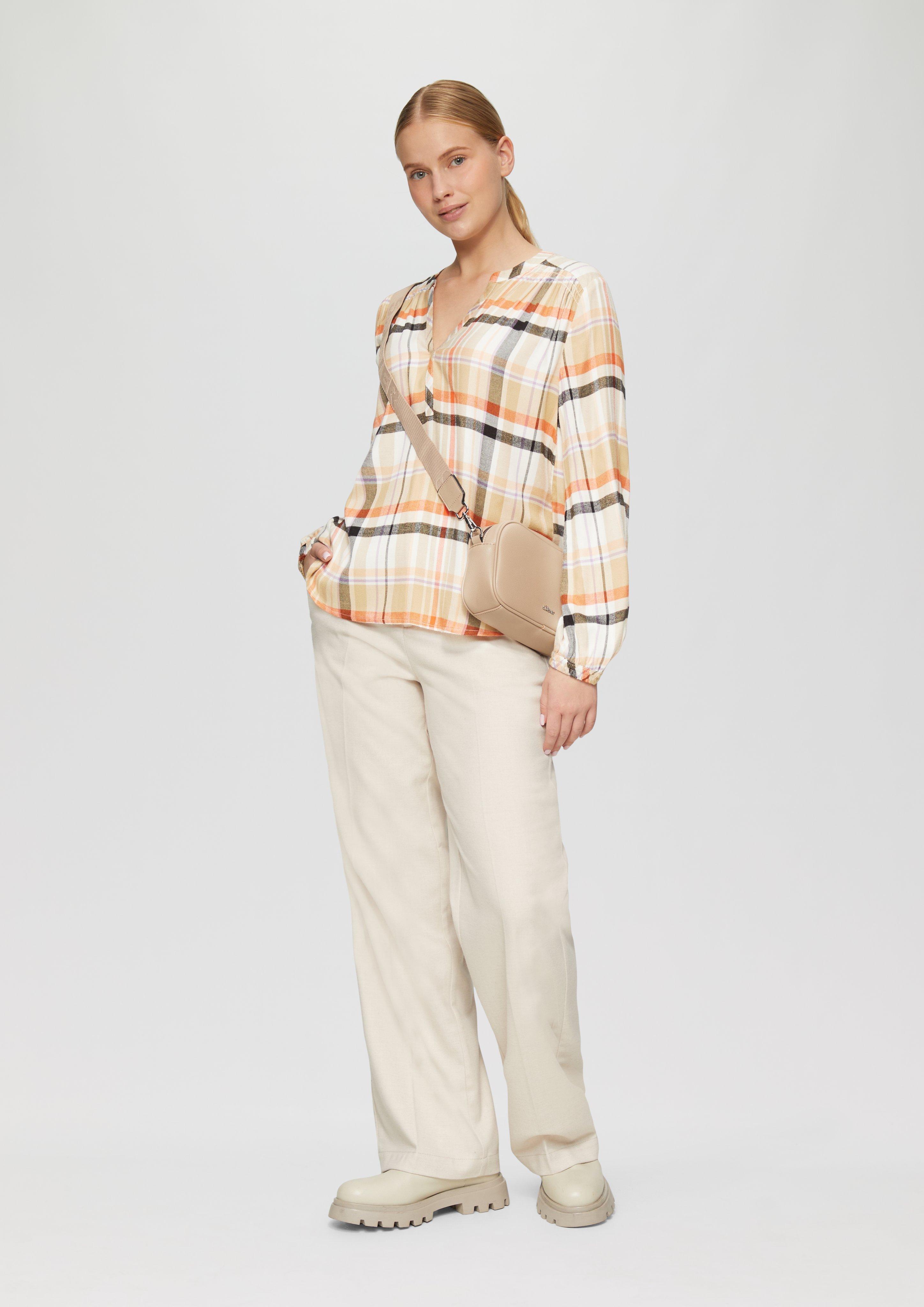 Bluse in 83N2 & 64N2