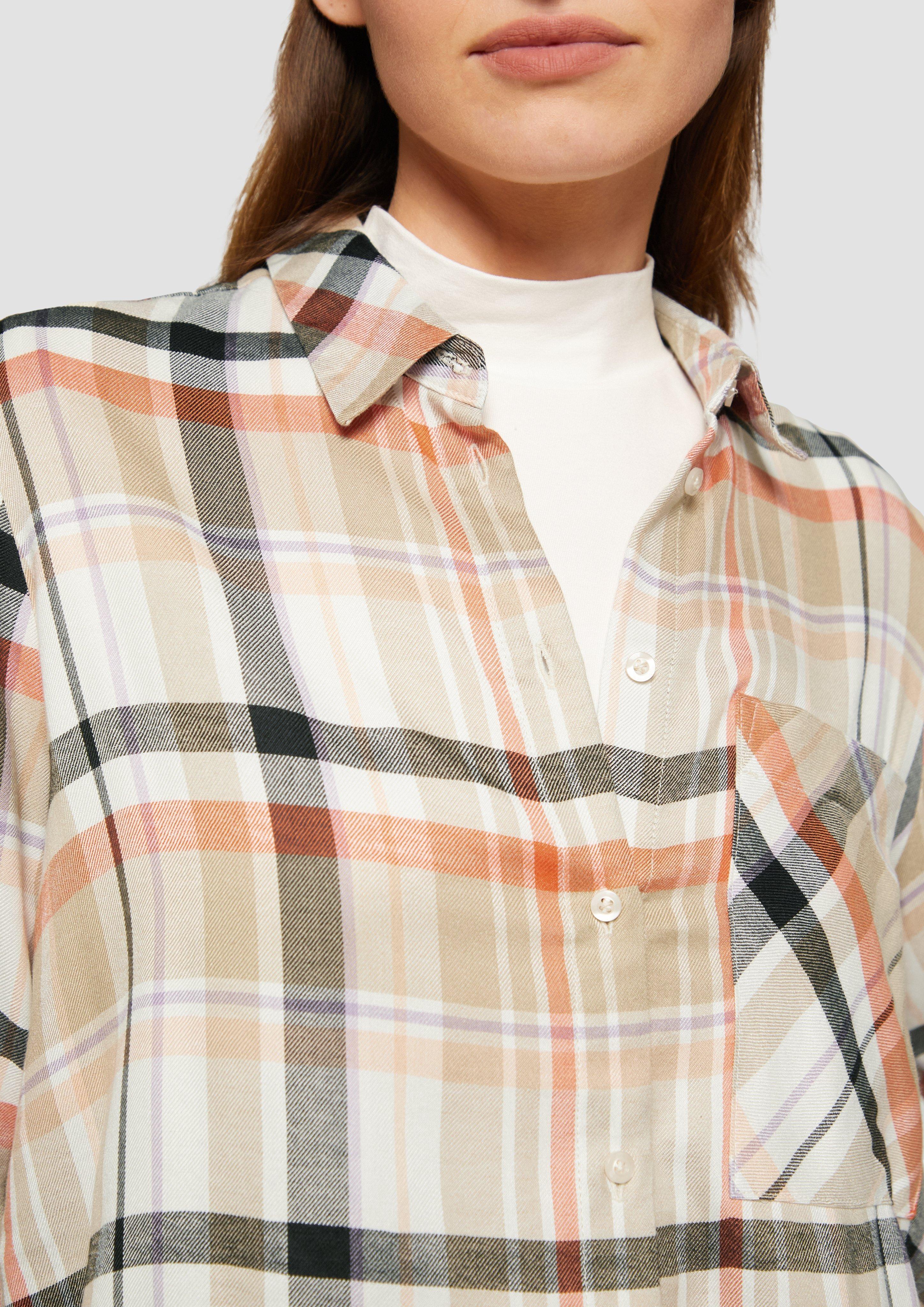 Bluse in 83N2 & 64N2