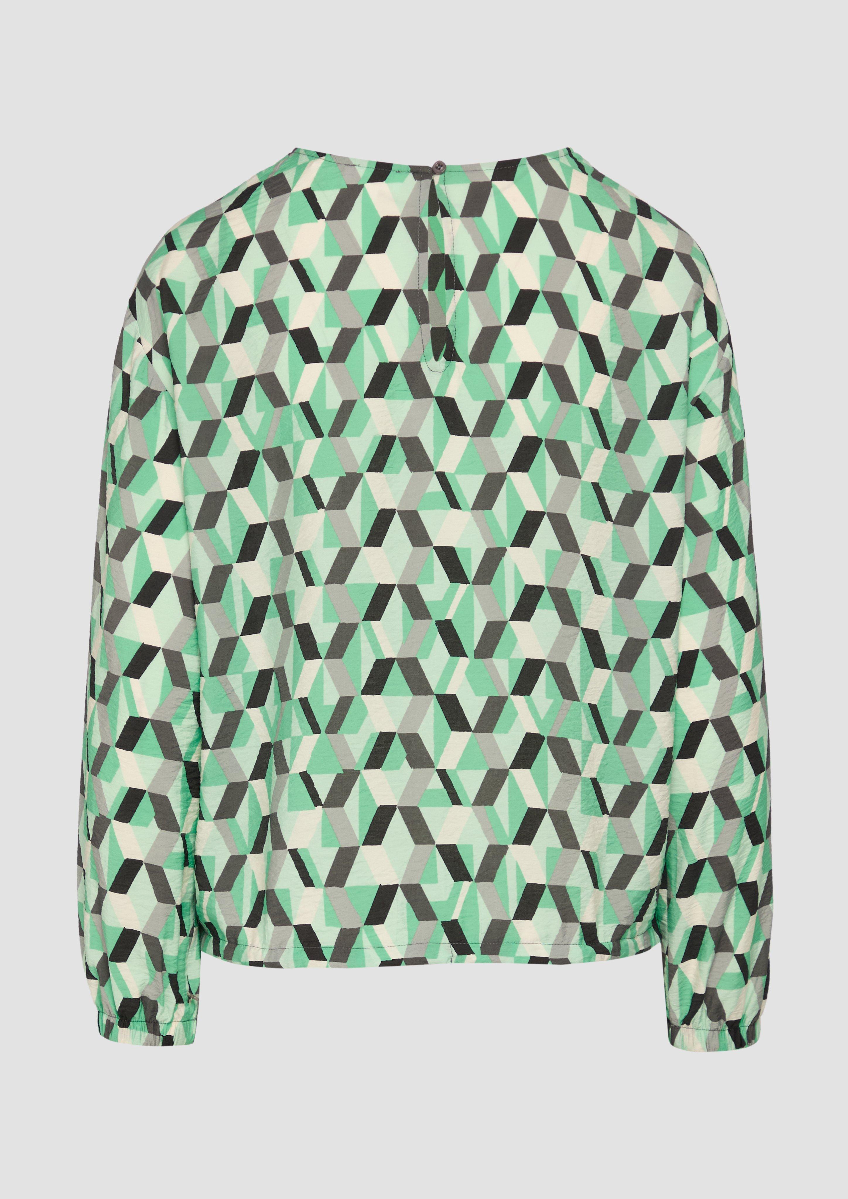 Chemisier in 73A0, 2116, 7326 & 21A0