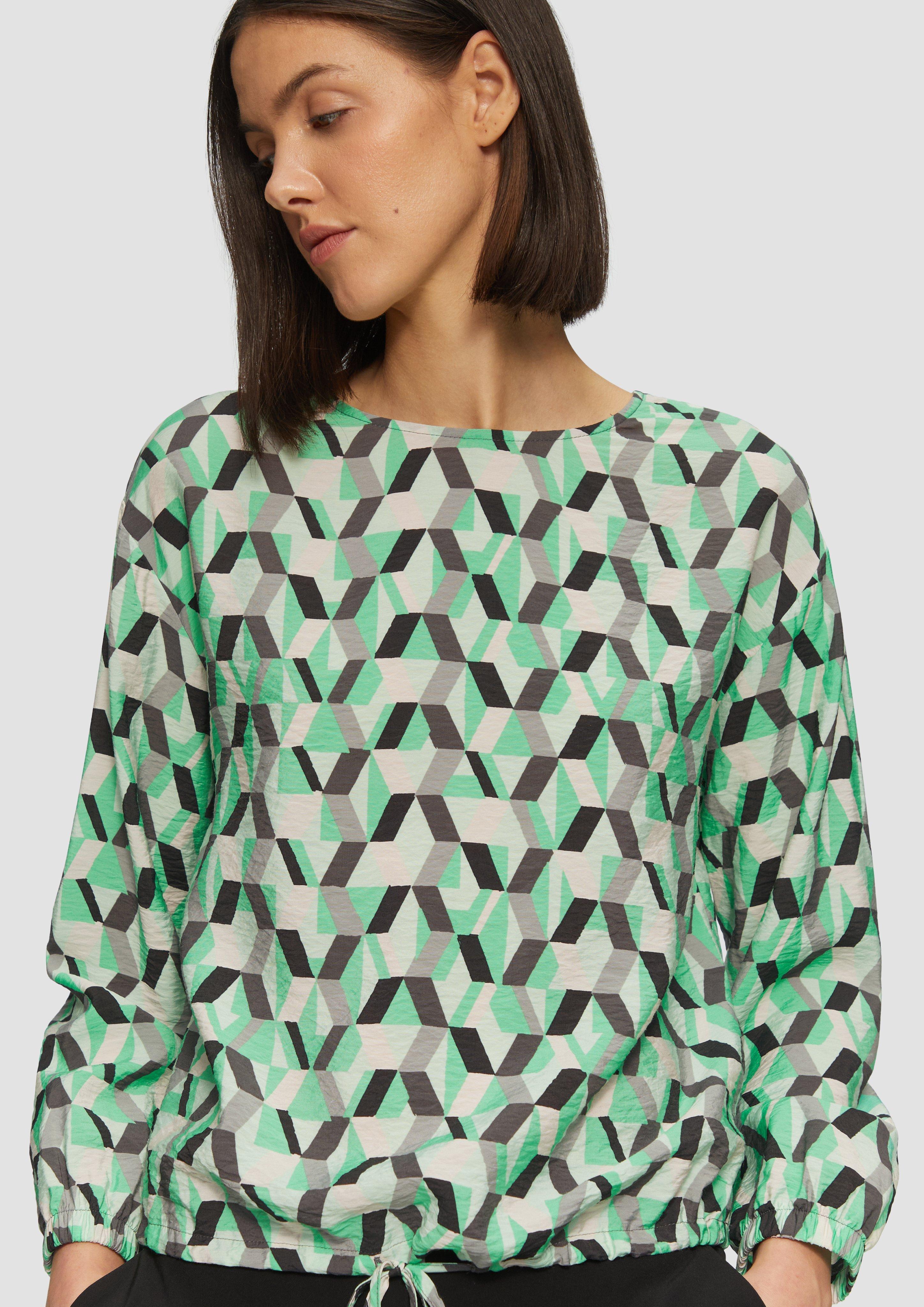 Chemisier in 73A0, 2116, 7326 & 21A0