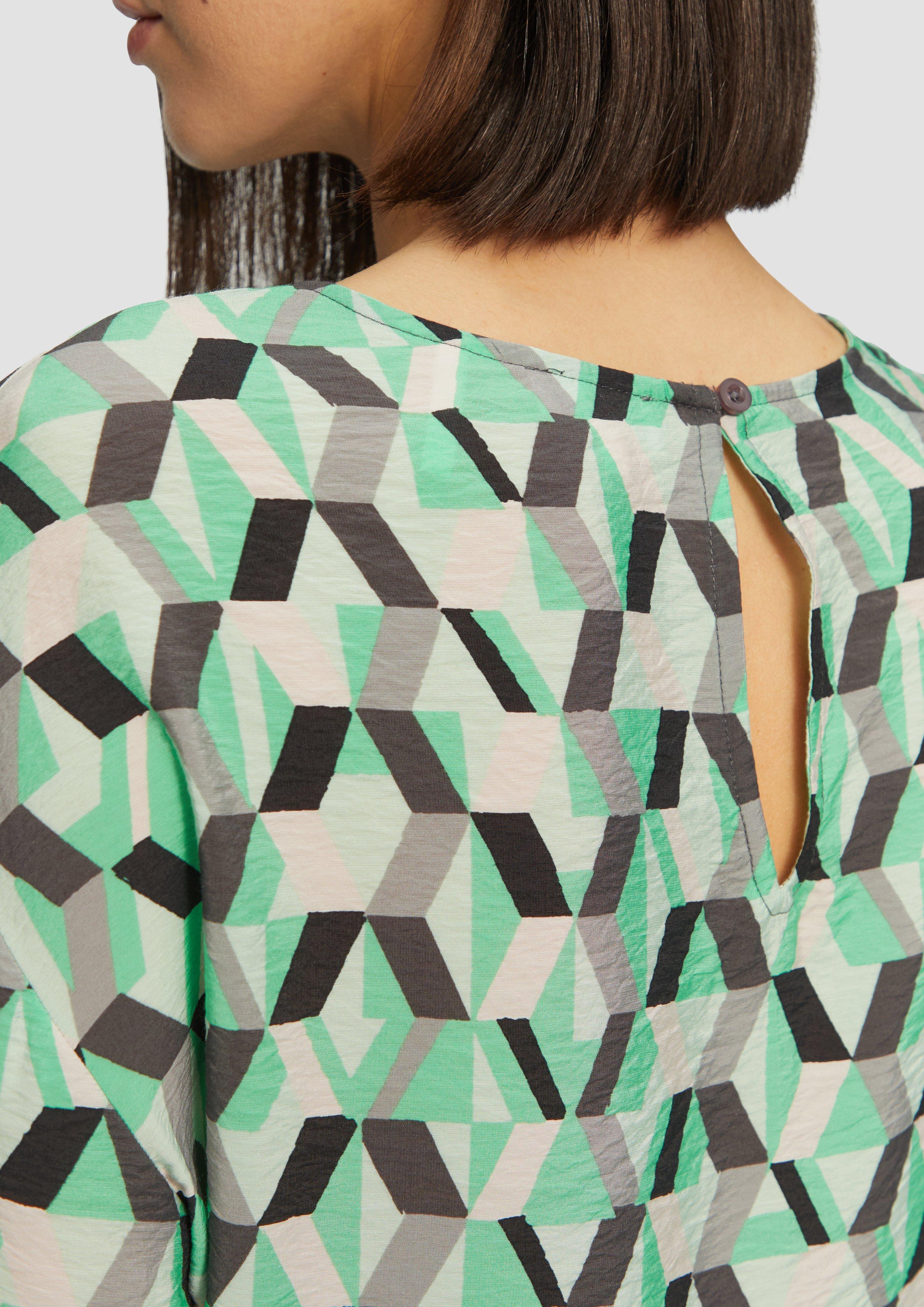 Chemisier in 73A0, 2116, 7326 & 21A0