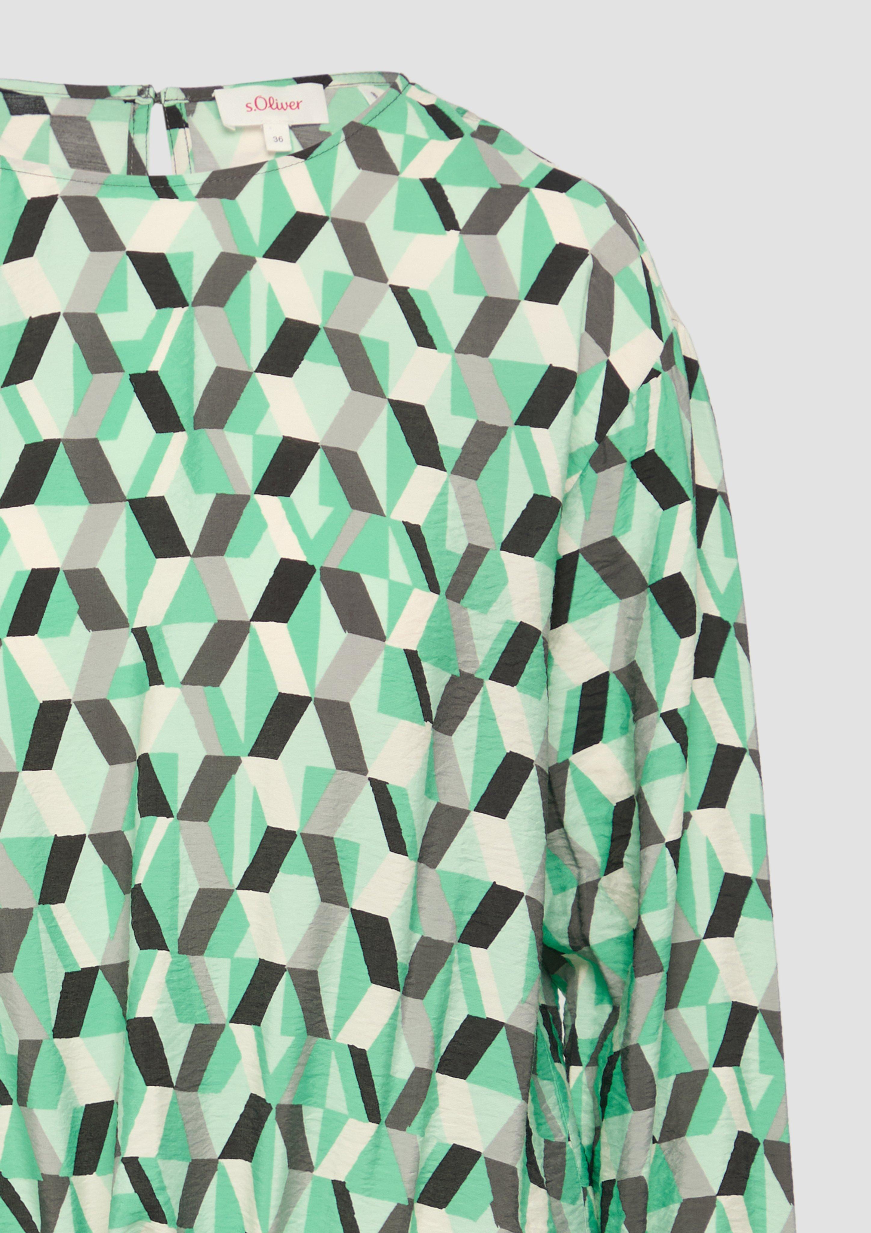 Chemisier in 73A0, 2116, 7326 & 21A0