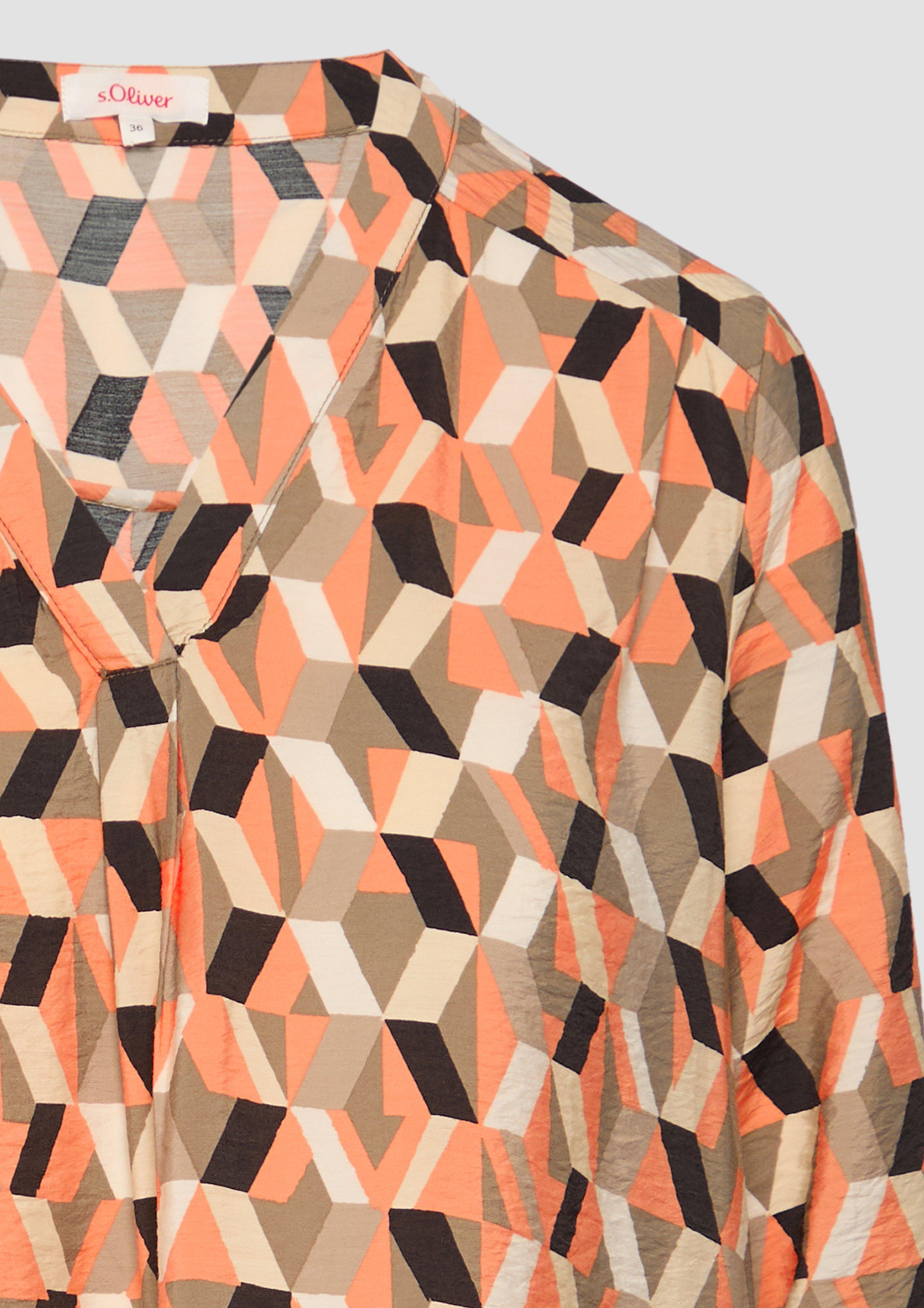 Bluse in 21A0, 0210, 73A0, 7326 & 2116