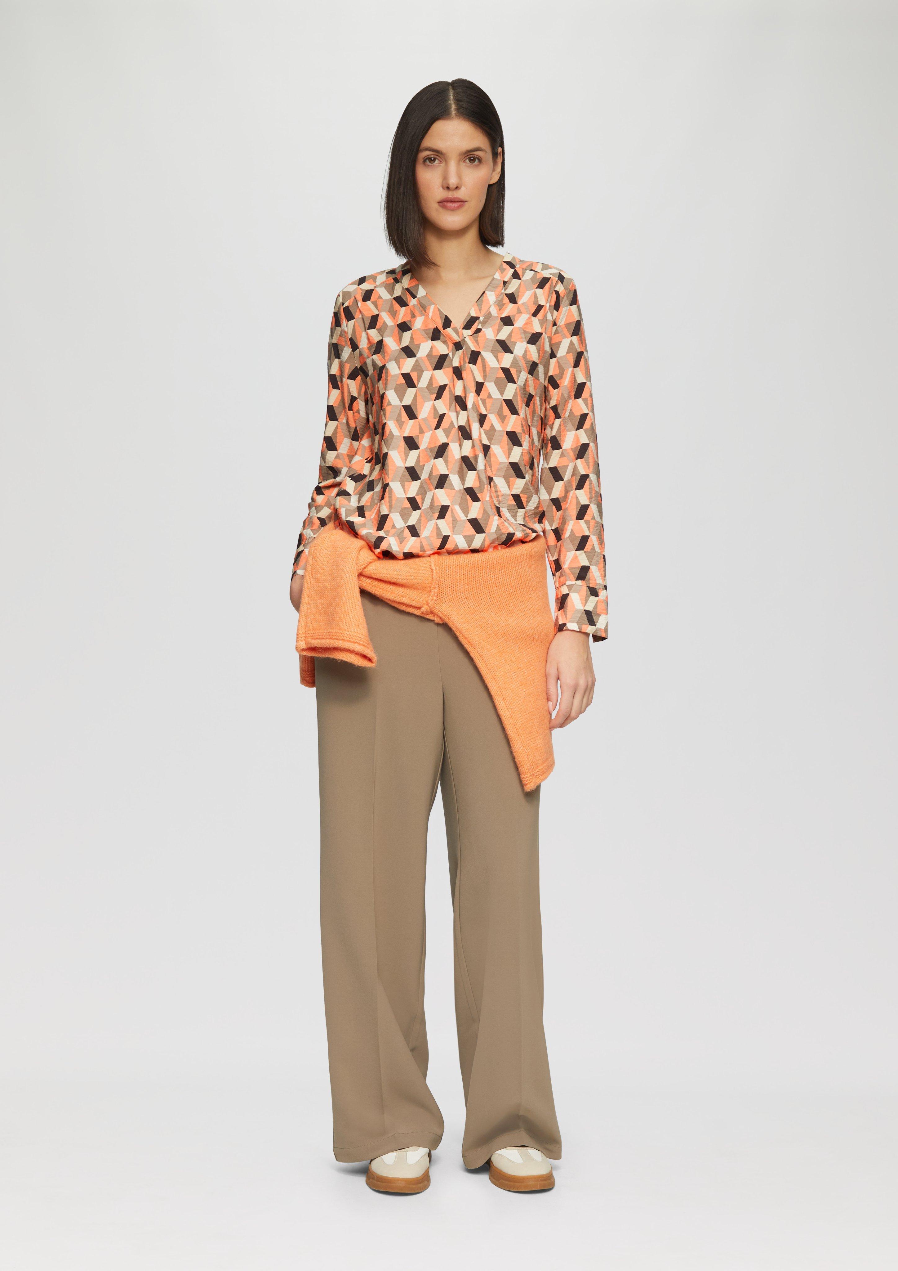 Bluse in 21A0, 0210, 73A0, 7326 & 2116