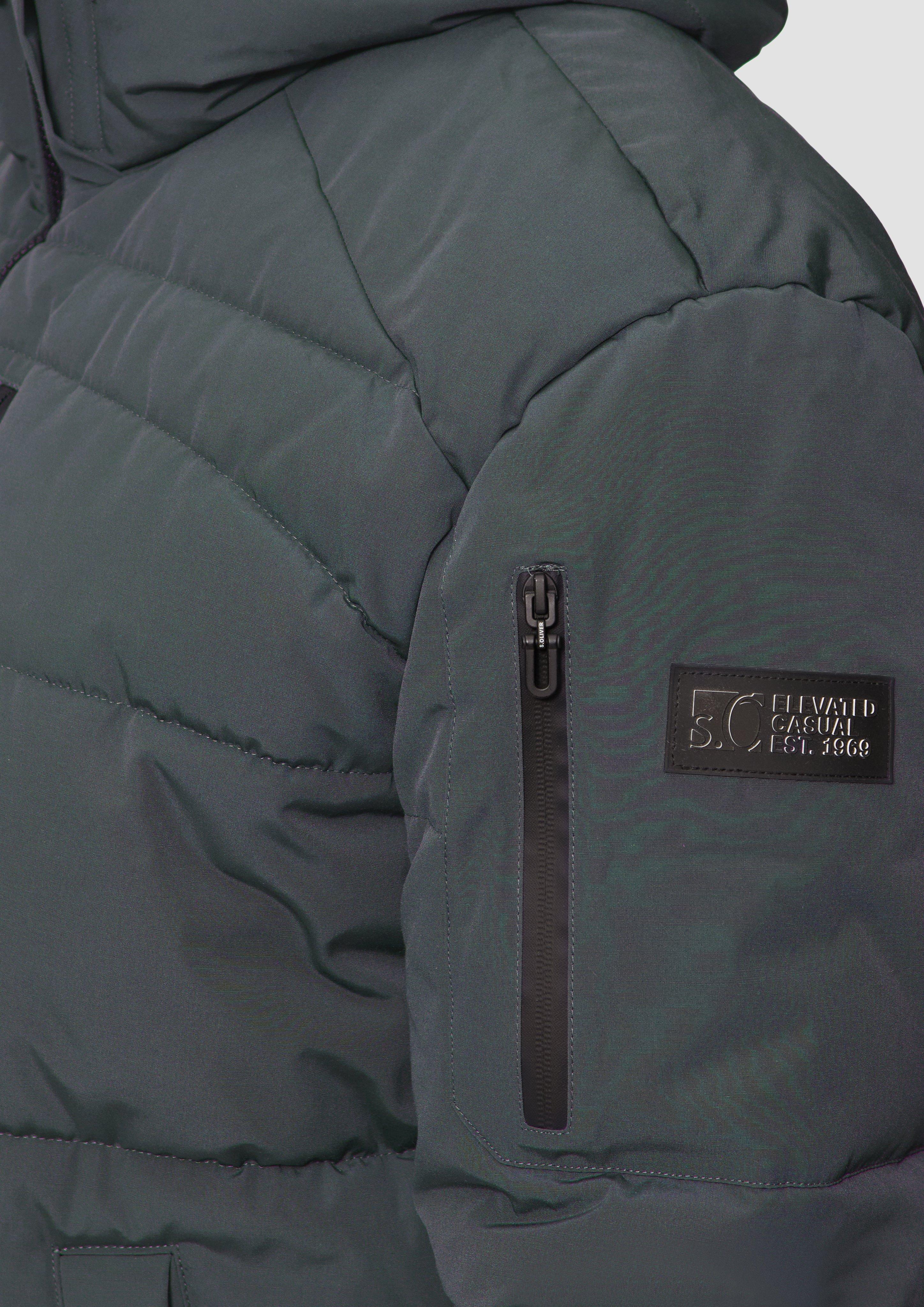 Outdoor-Jacke in 9581, 9999 & 7211