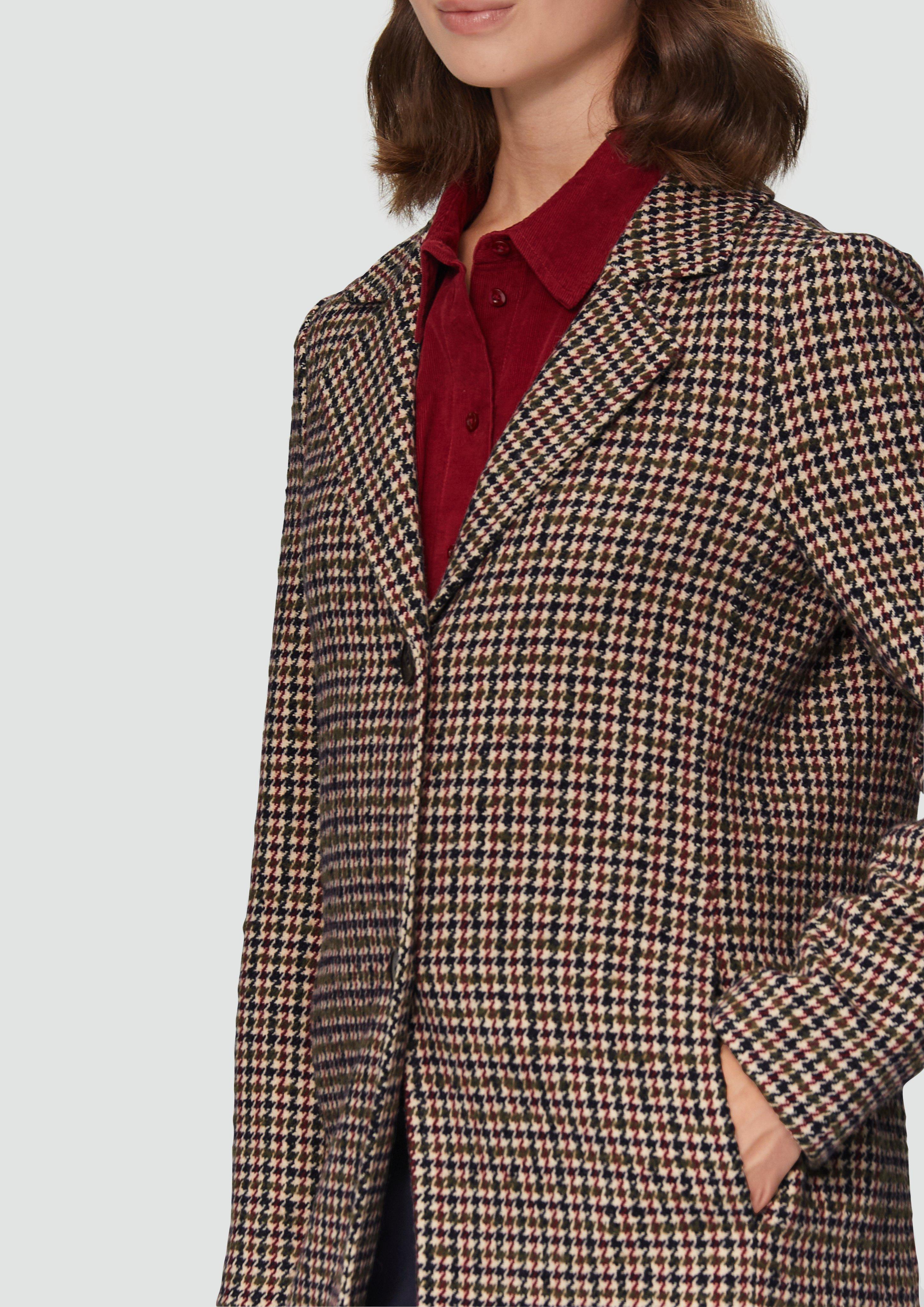 Outdoor-Mantel in 81N5