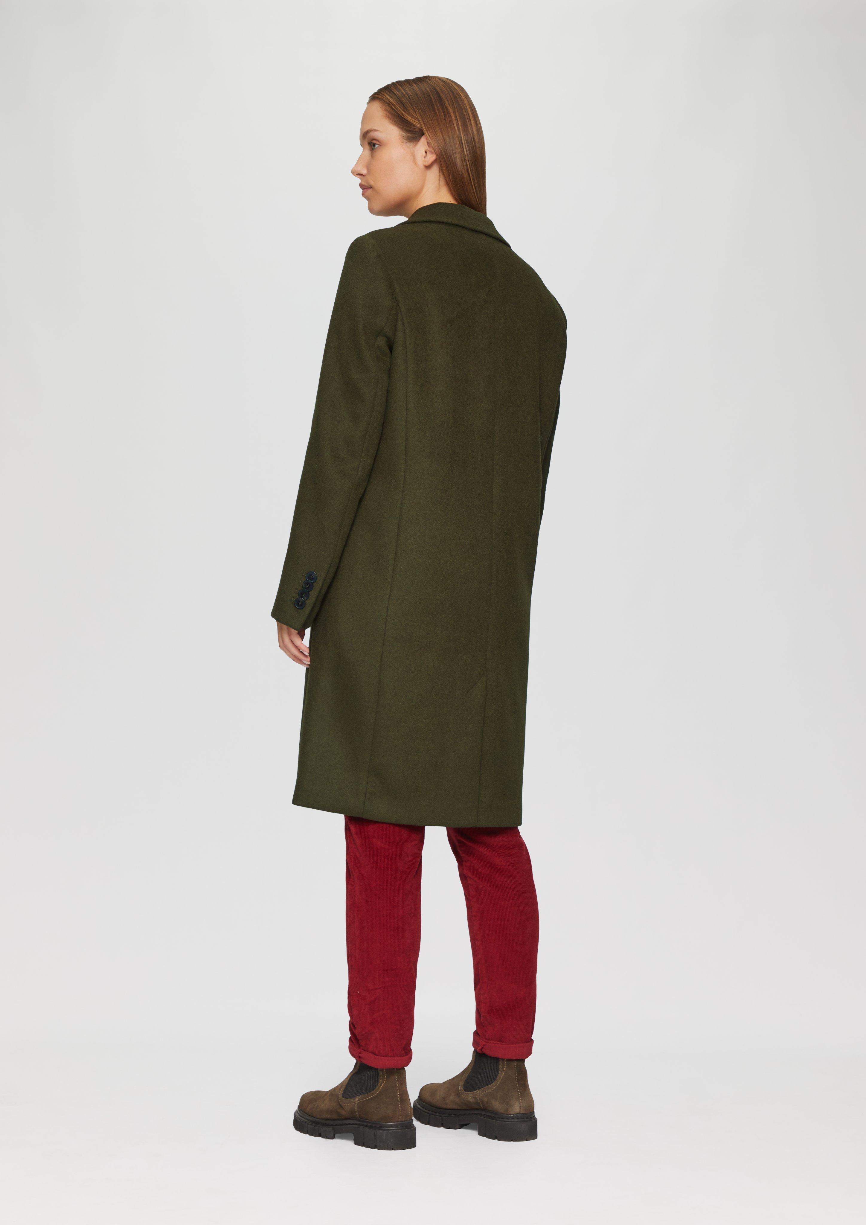 Manteau in 7926, 9730, 3874, 81W1, 4703, 7801 & 9999