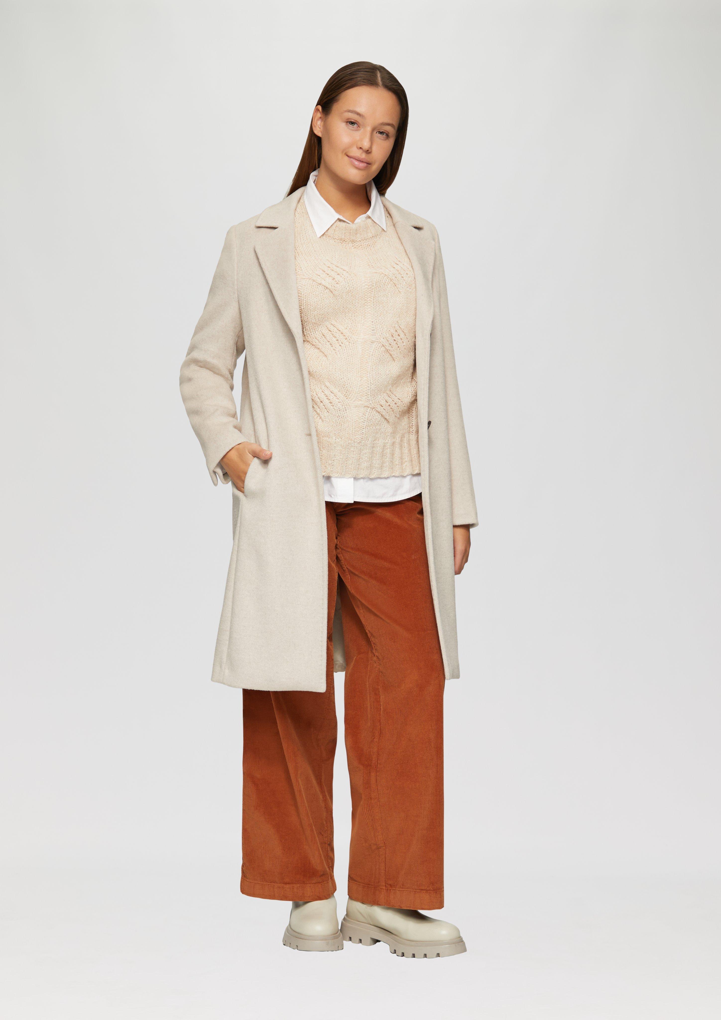 Manteau in 81W1, 9730, 3874, 7926, 4703, 7801 & 9999