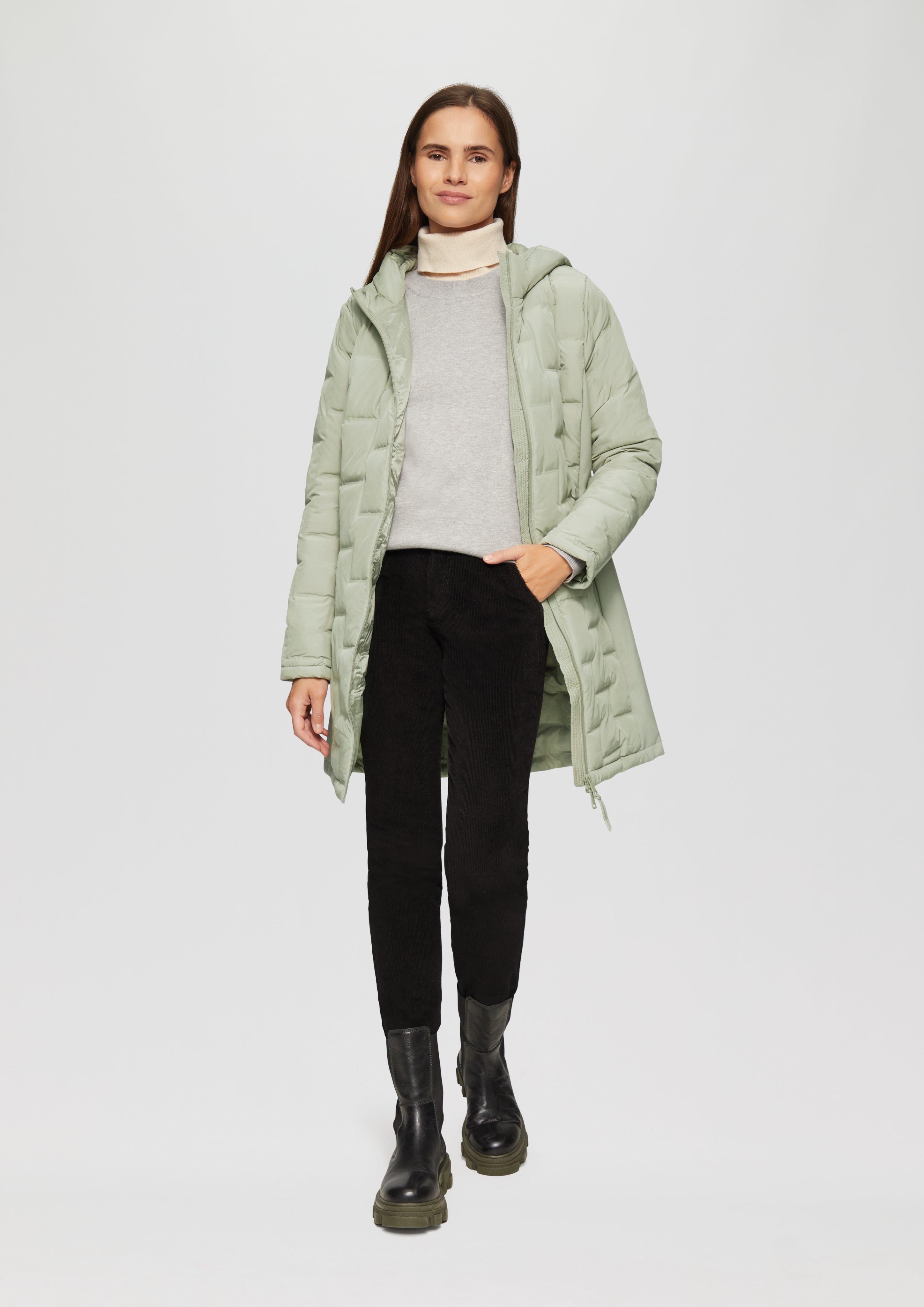 Manteau in 7801 & 5959