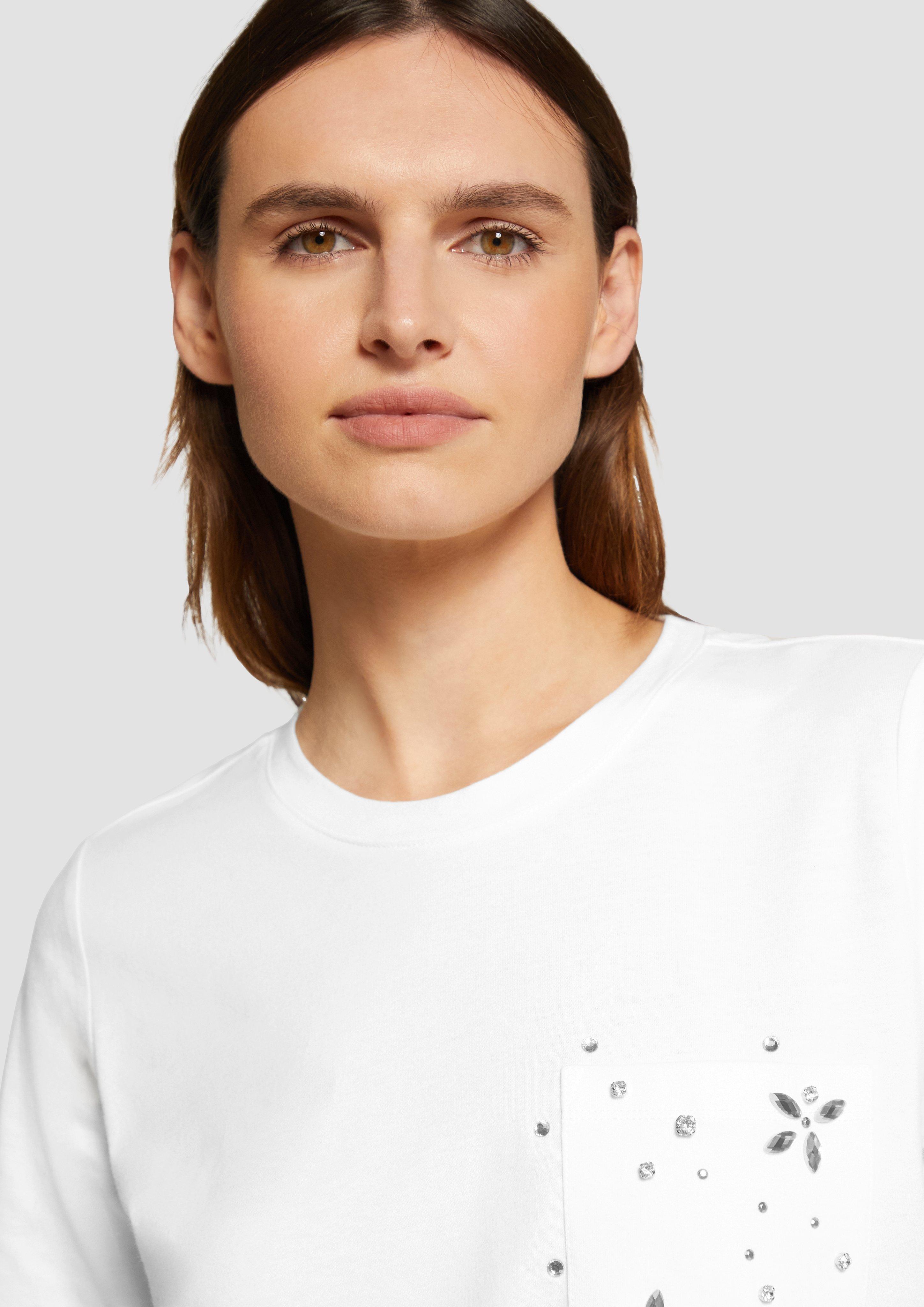 T-Shirt in 01D0 & 94D1