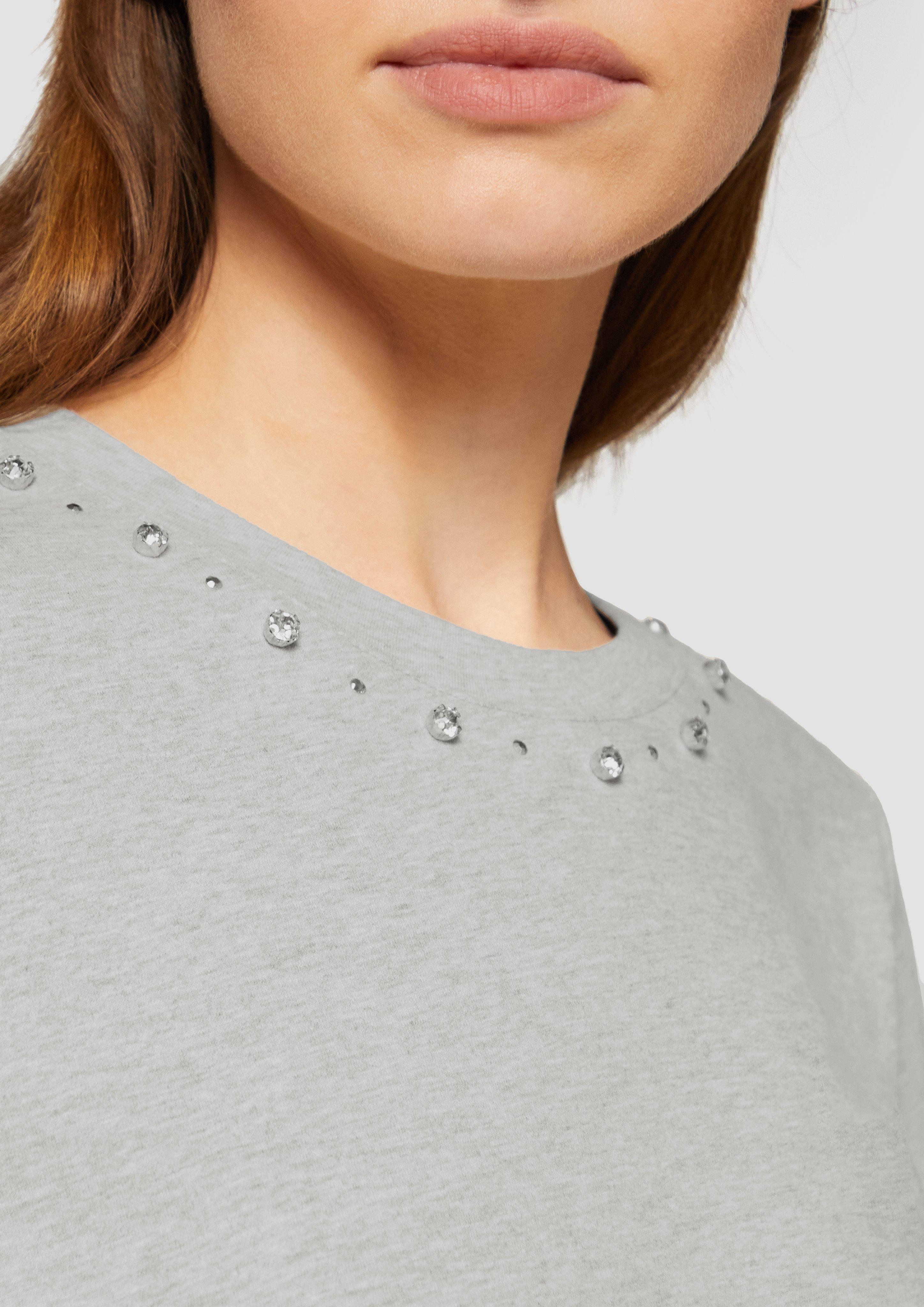 T-Shirt in 94D1 & 01D0