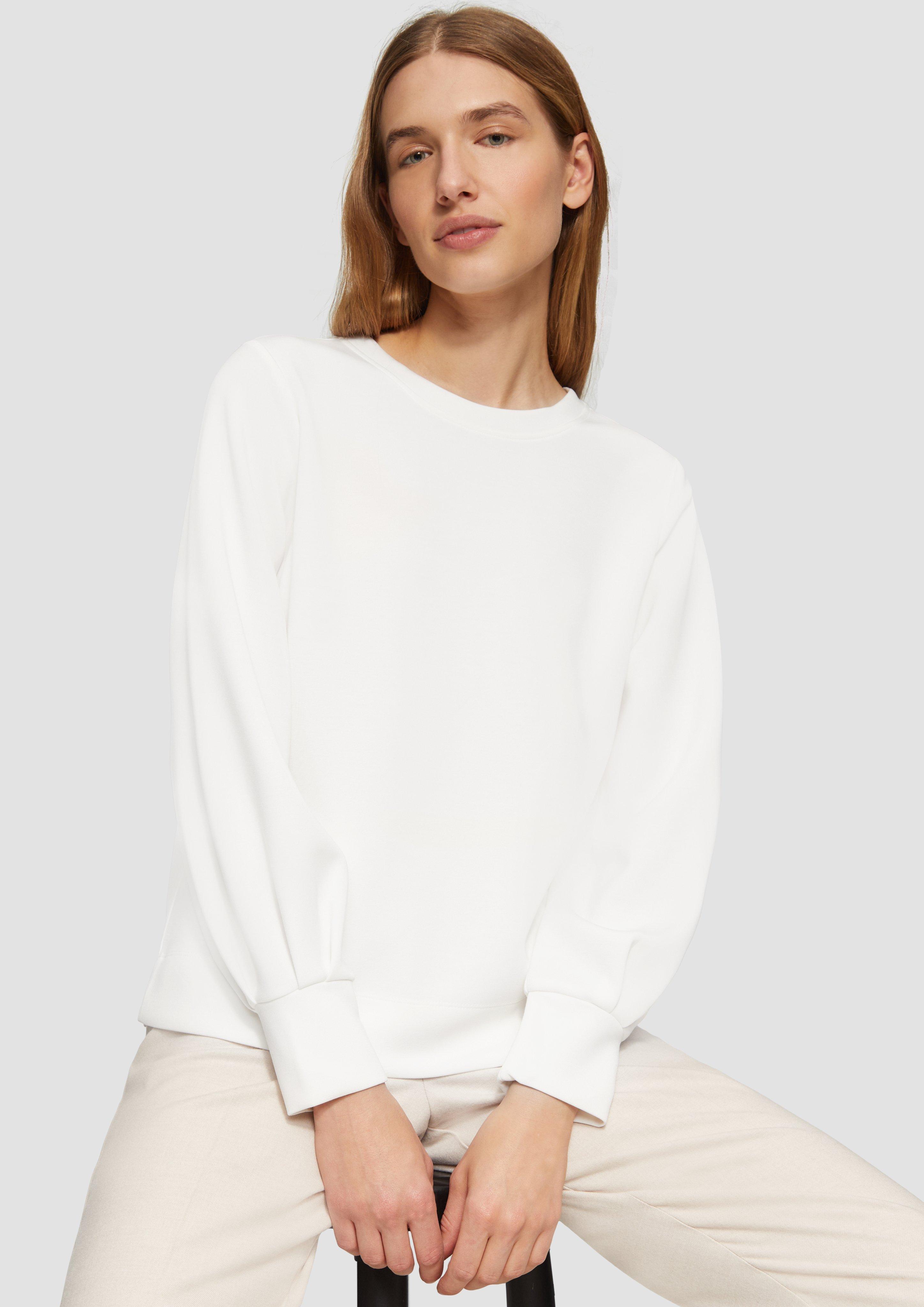 Sweatshirt in 0210, 9999, 6469 & 2586