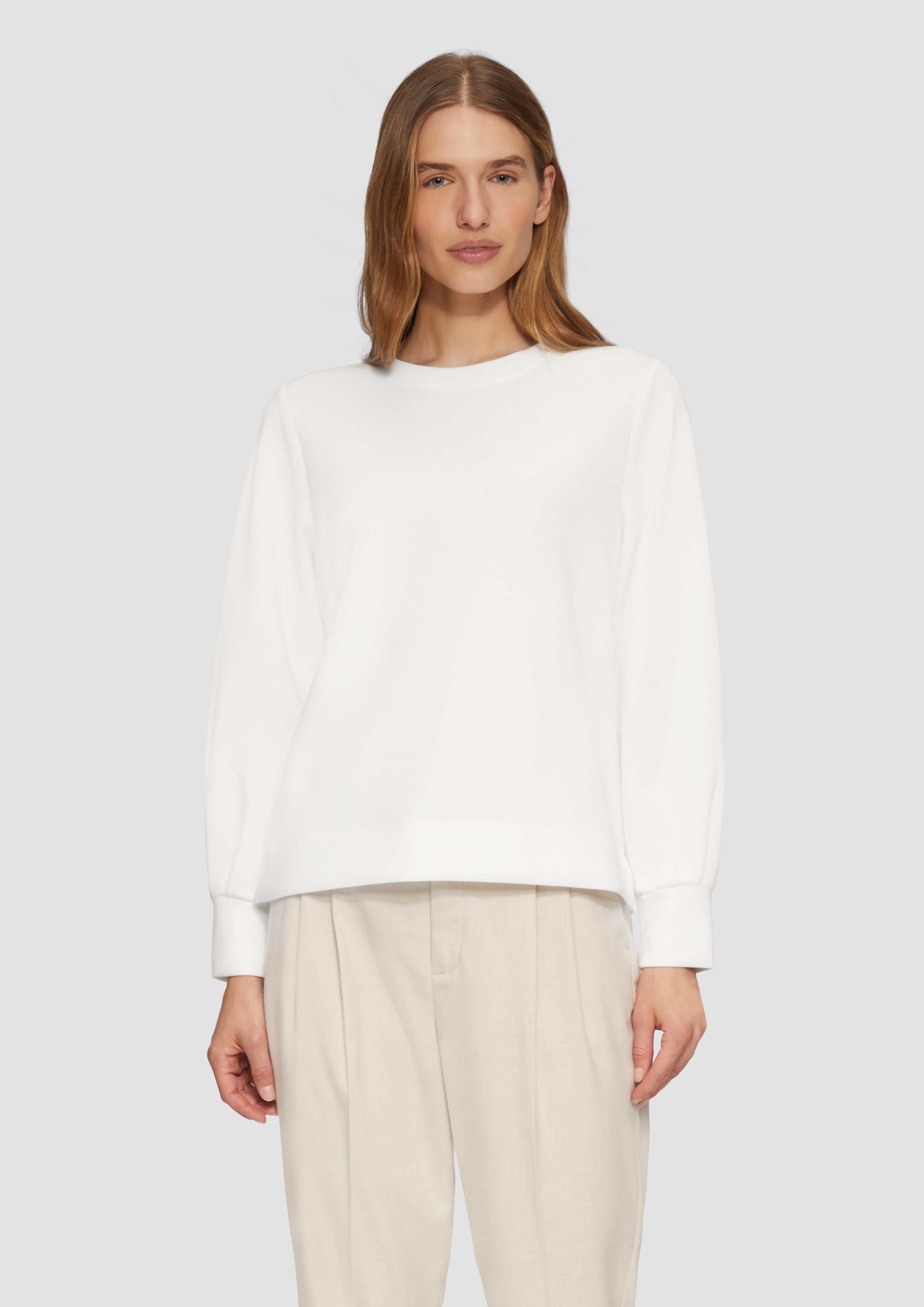 Sweatshirt in 0210, 9999, 6469 & 2586