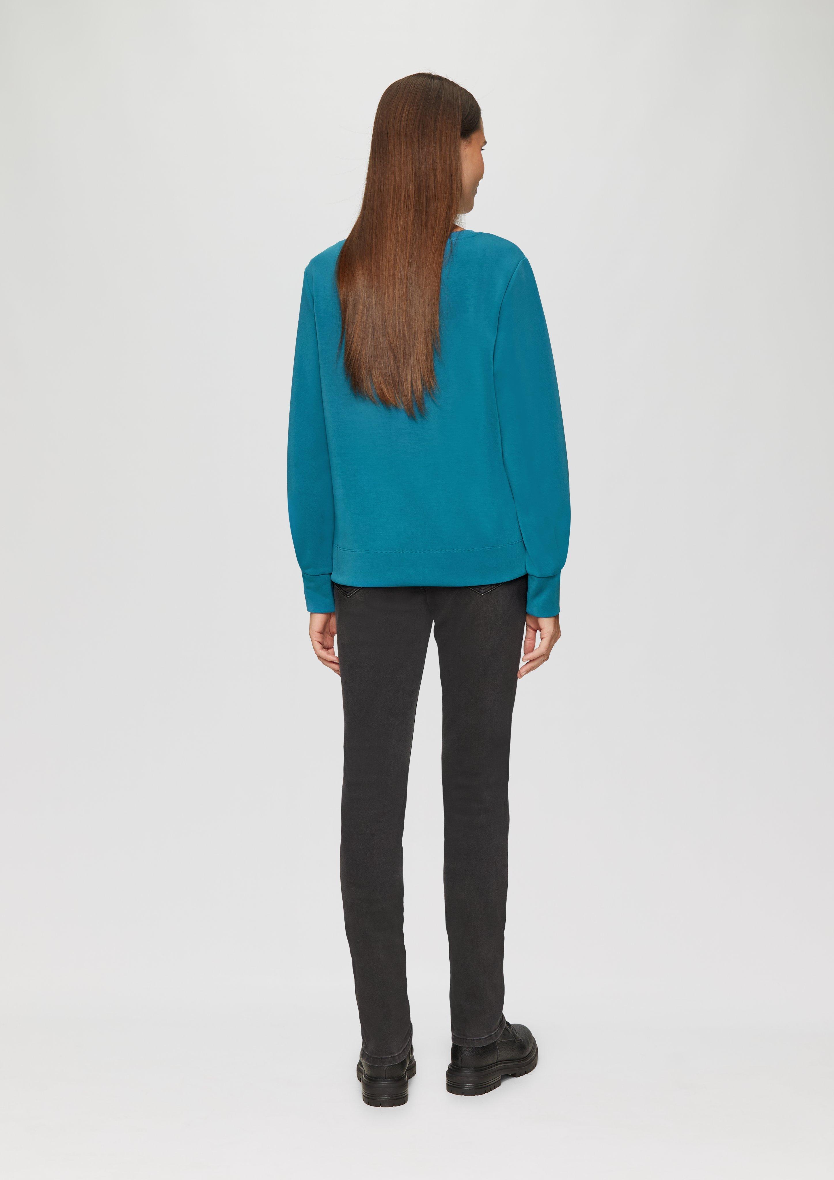 Sweatshirt in 6469, 9999, 2586 & 0210