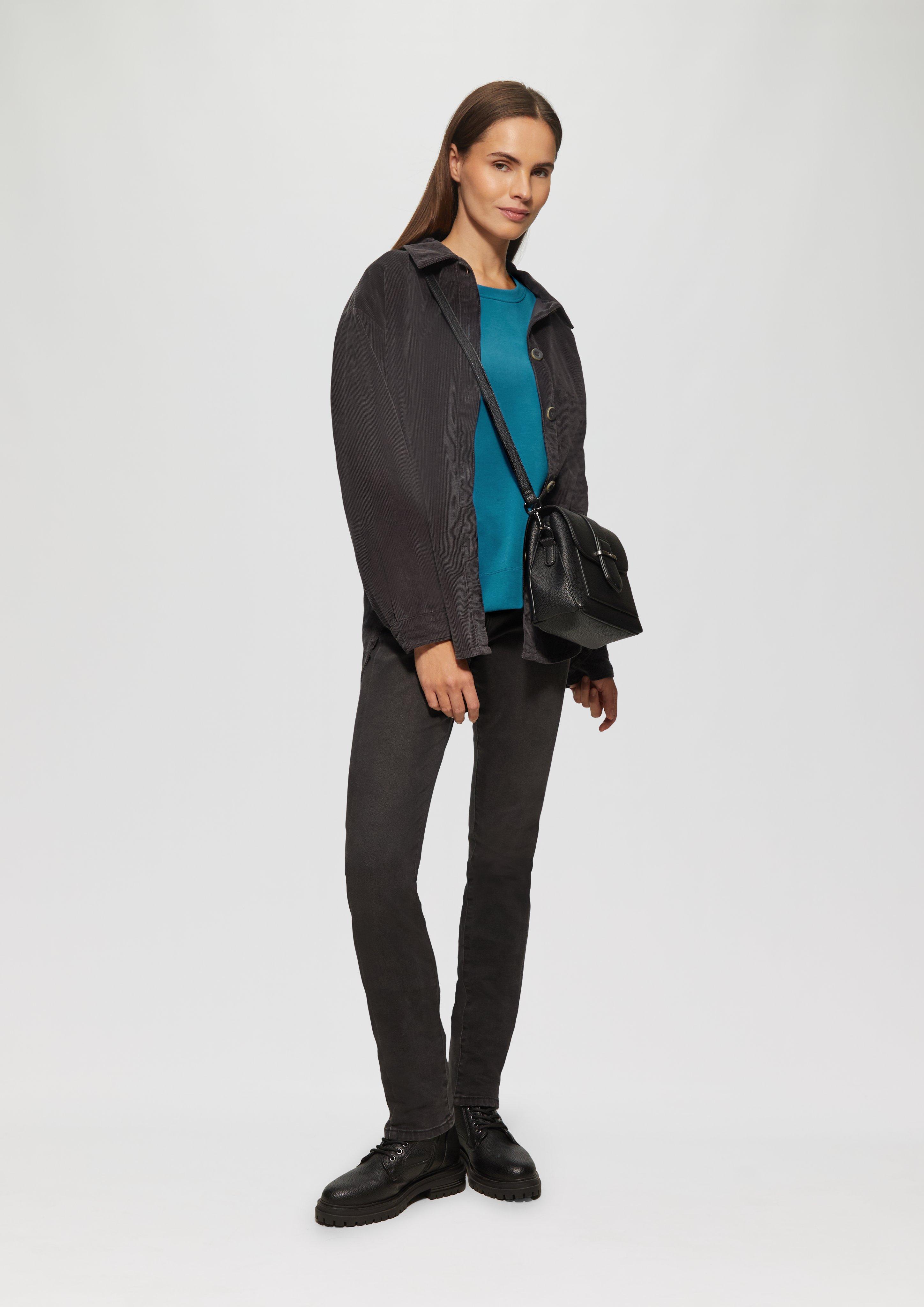 Sweatshirt in 6469, 9999, 2586 & 0210