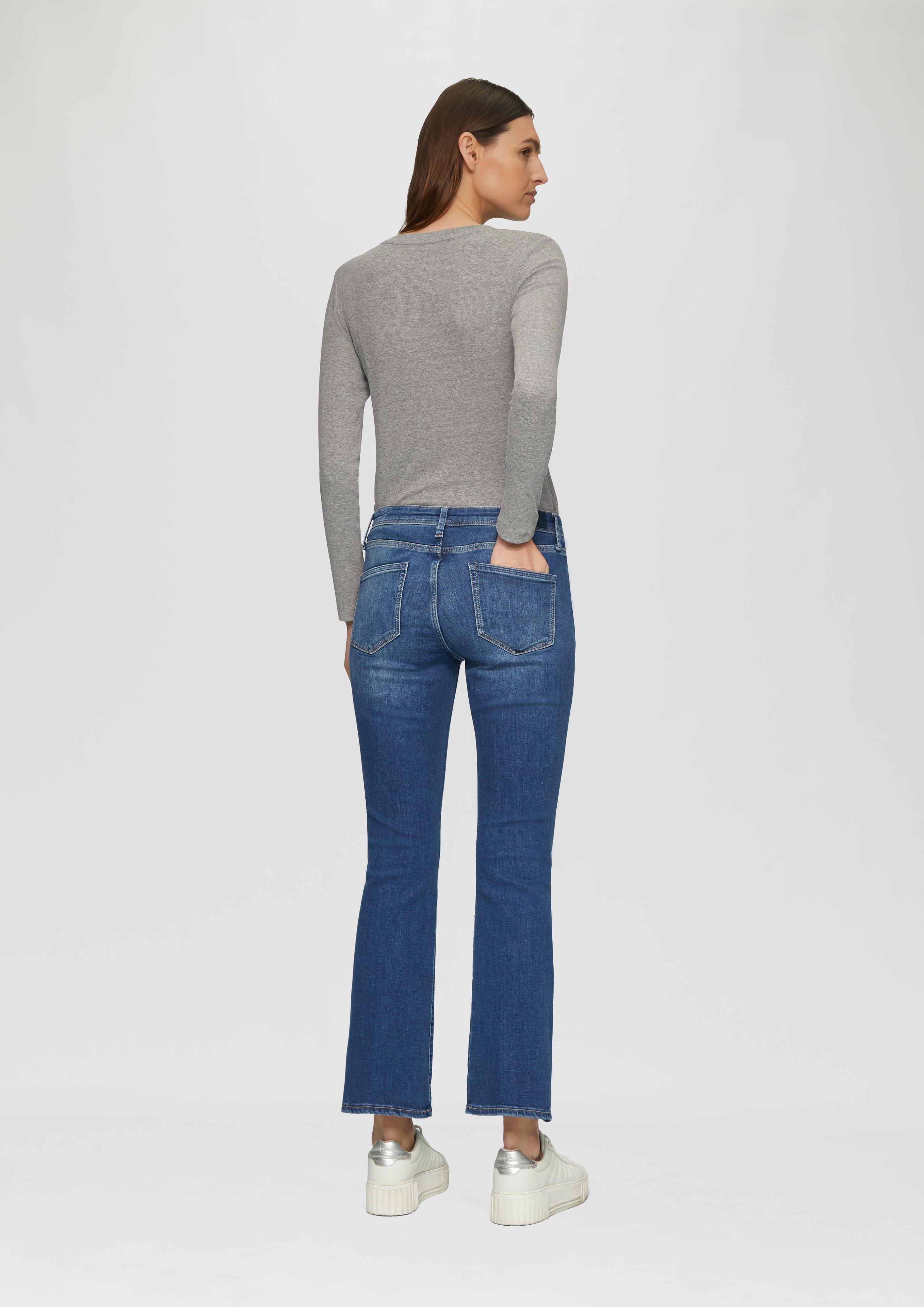 T-Shirt in 9730, 81W9, 8530 & 7326