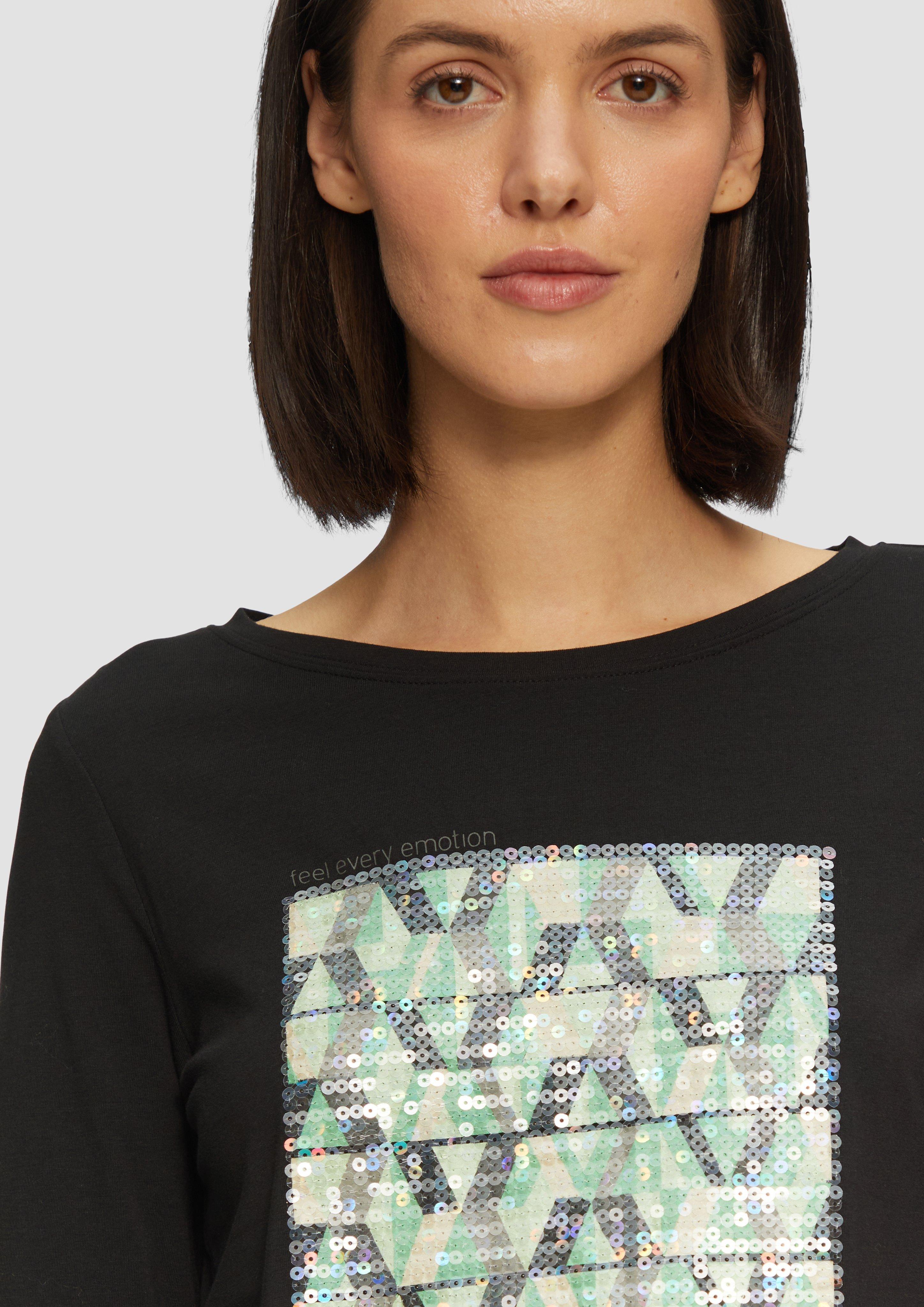 T-shirt in 99D0 & 02D0