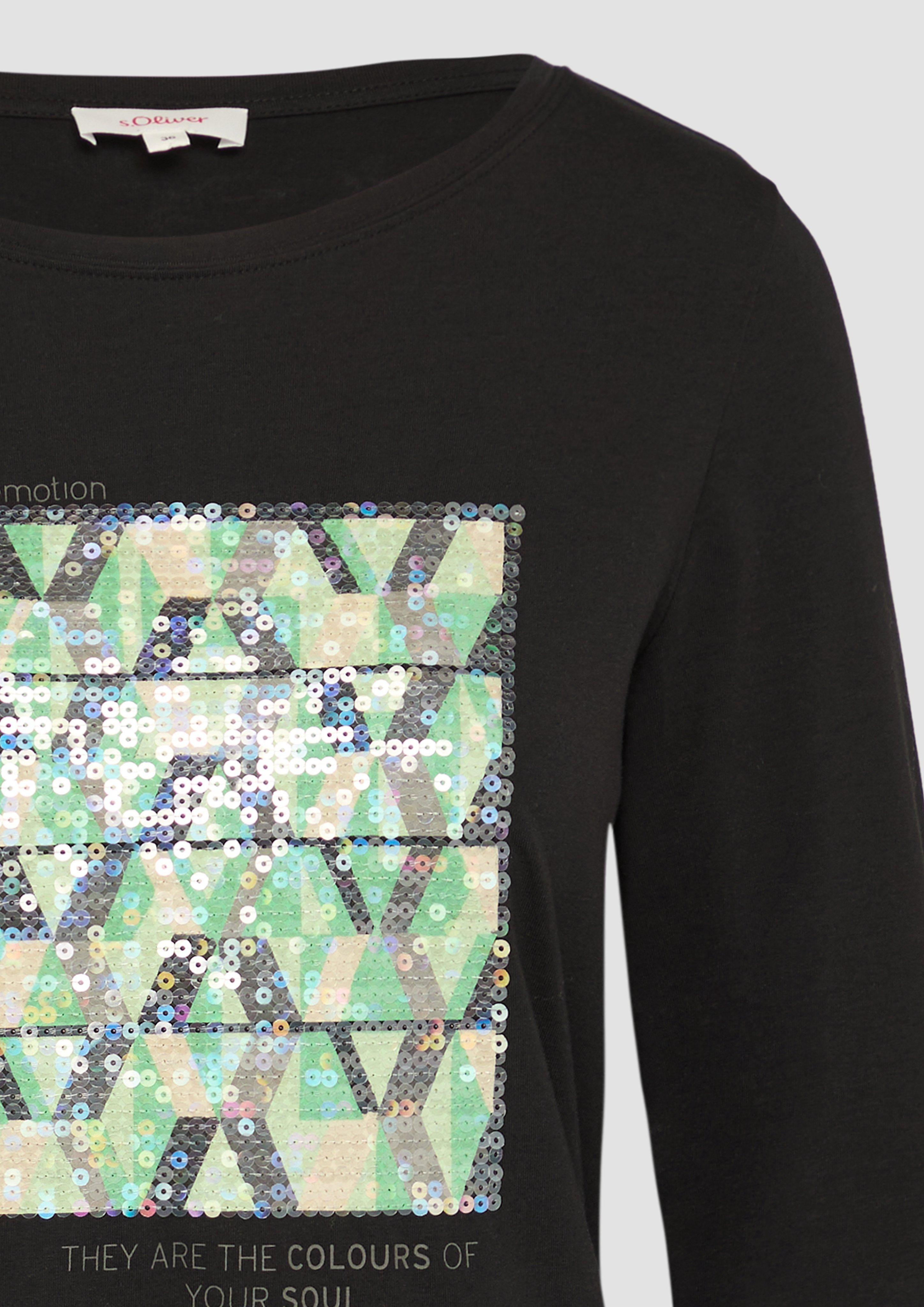 T-shirt in 99D0 & 02D0