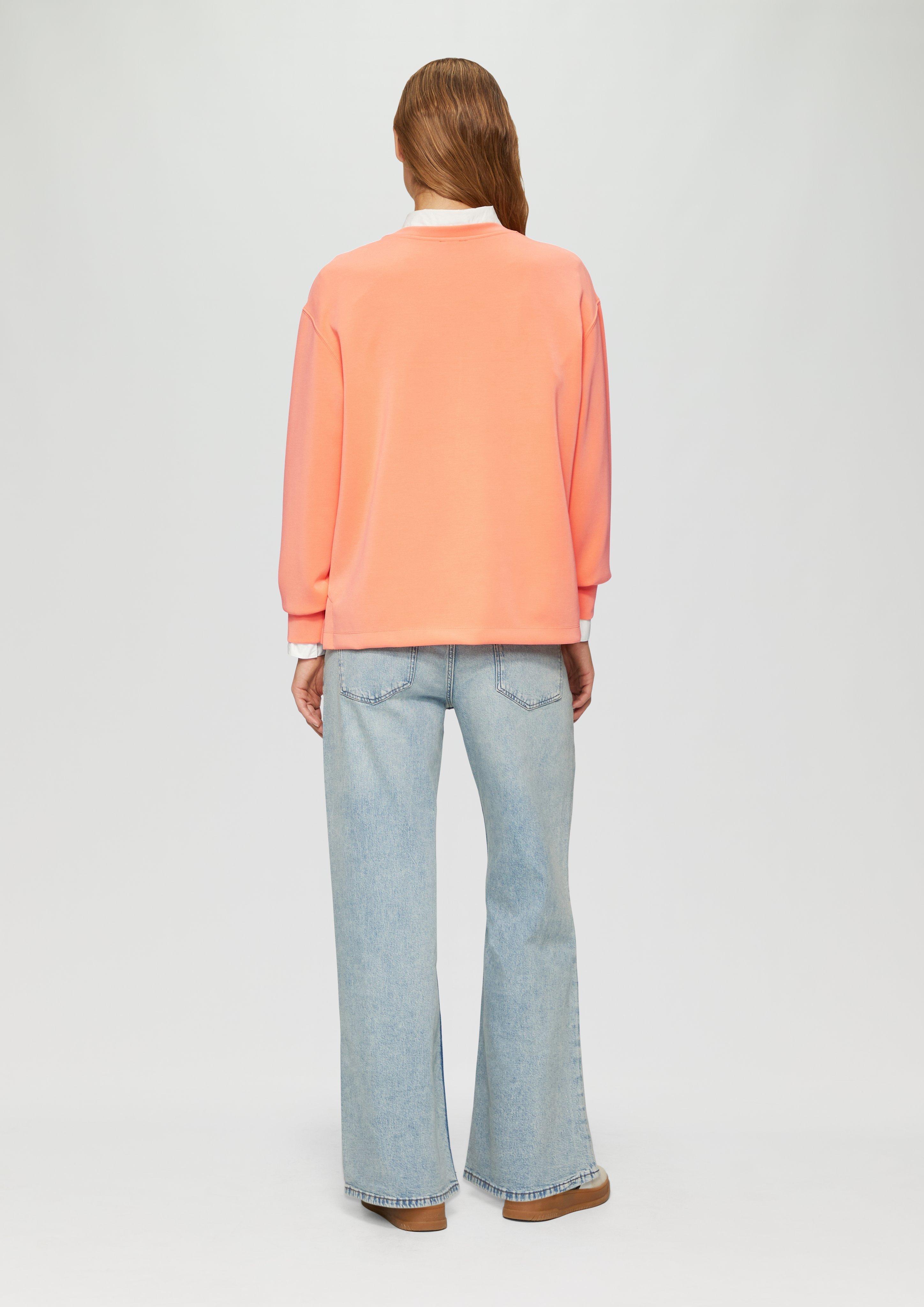 Sweatshirt in 21D0, 99D0, 73D0 & 85D0