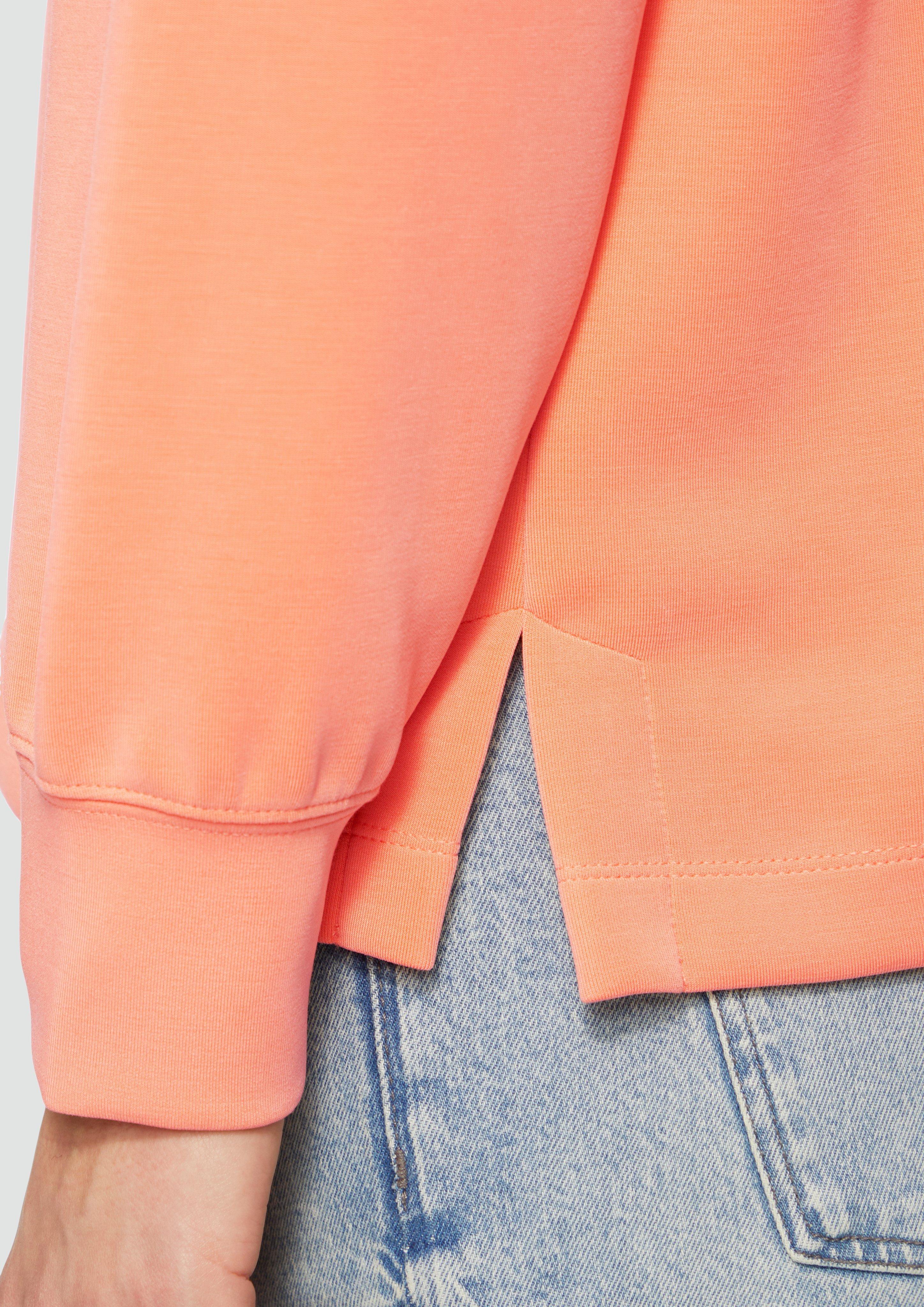 Sweatshirt in 21D0, 99D0, 73D0 & 85D0