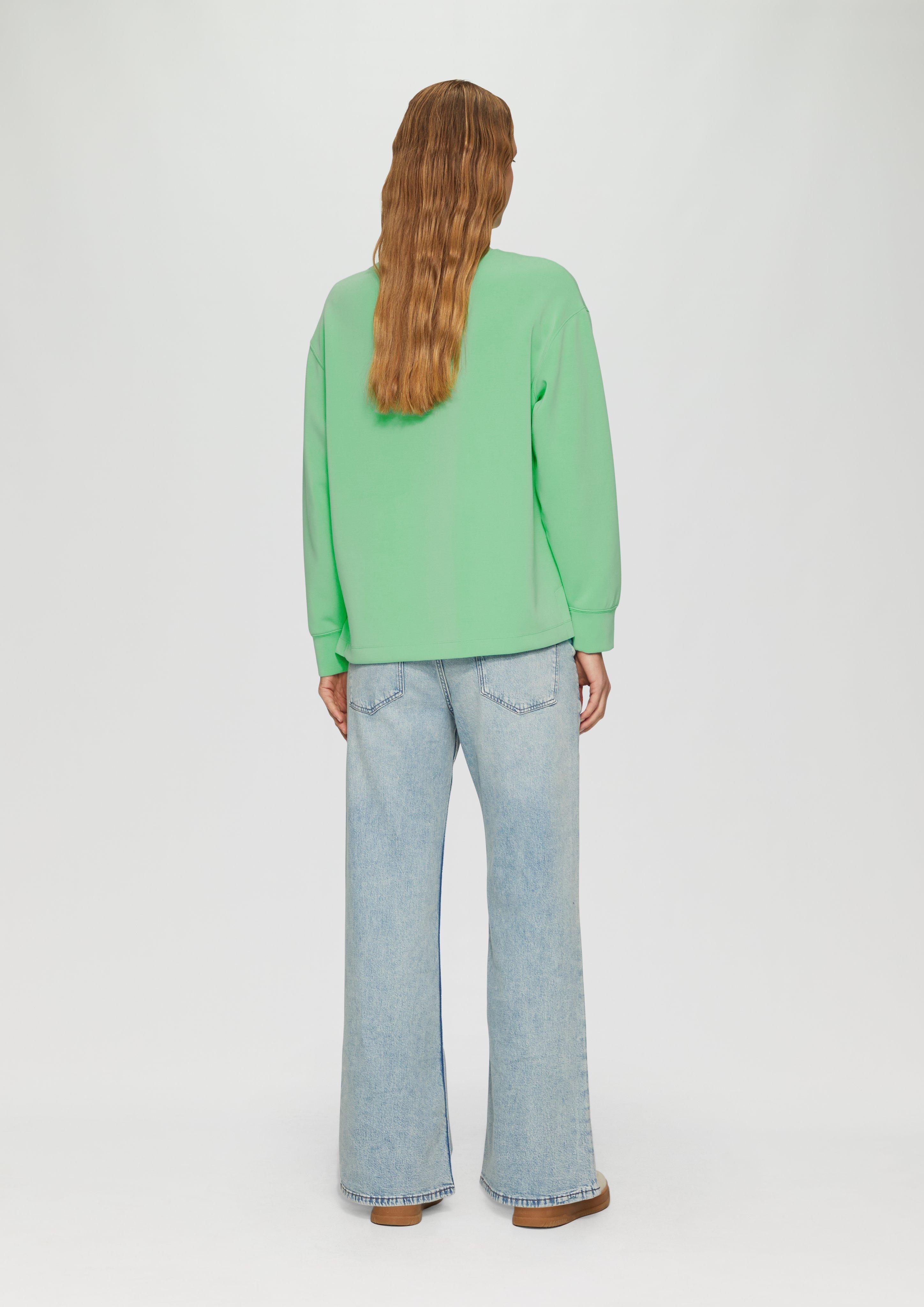 Sweatshirt in 73D0, 99D0, 21D0 & 85D0