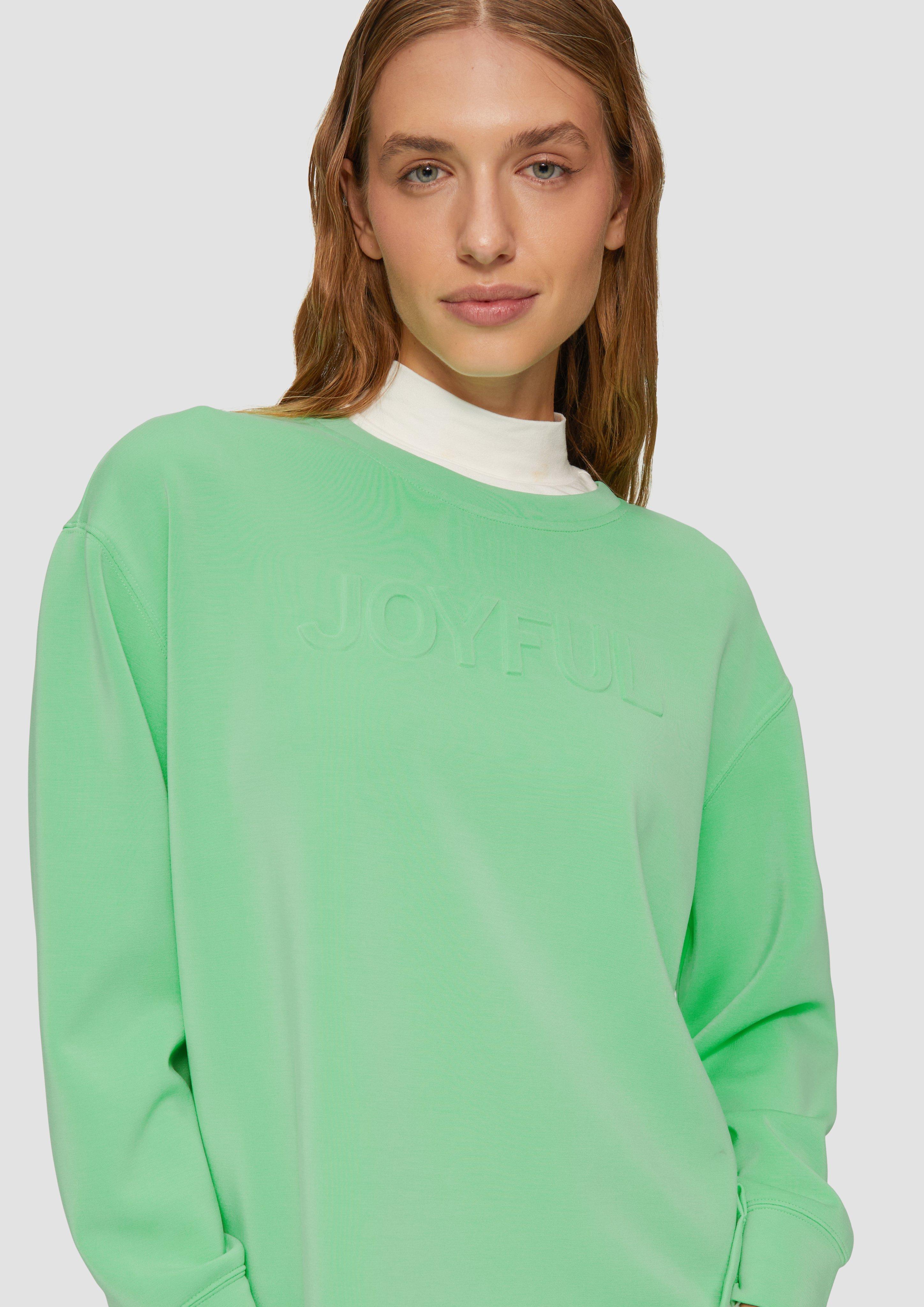 Sweatshirt in 73D0, 99D0, 21D0 & 85D0