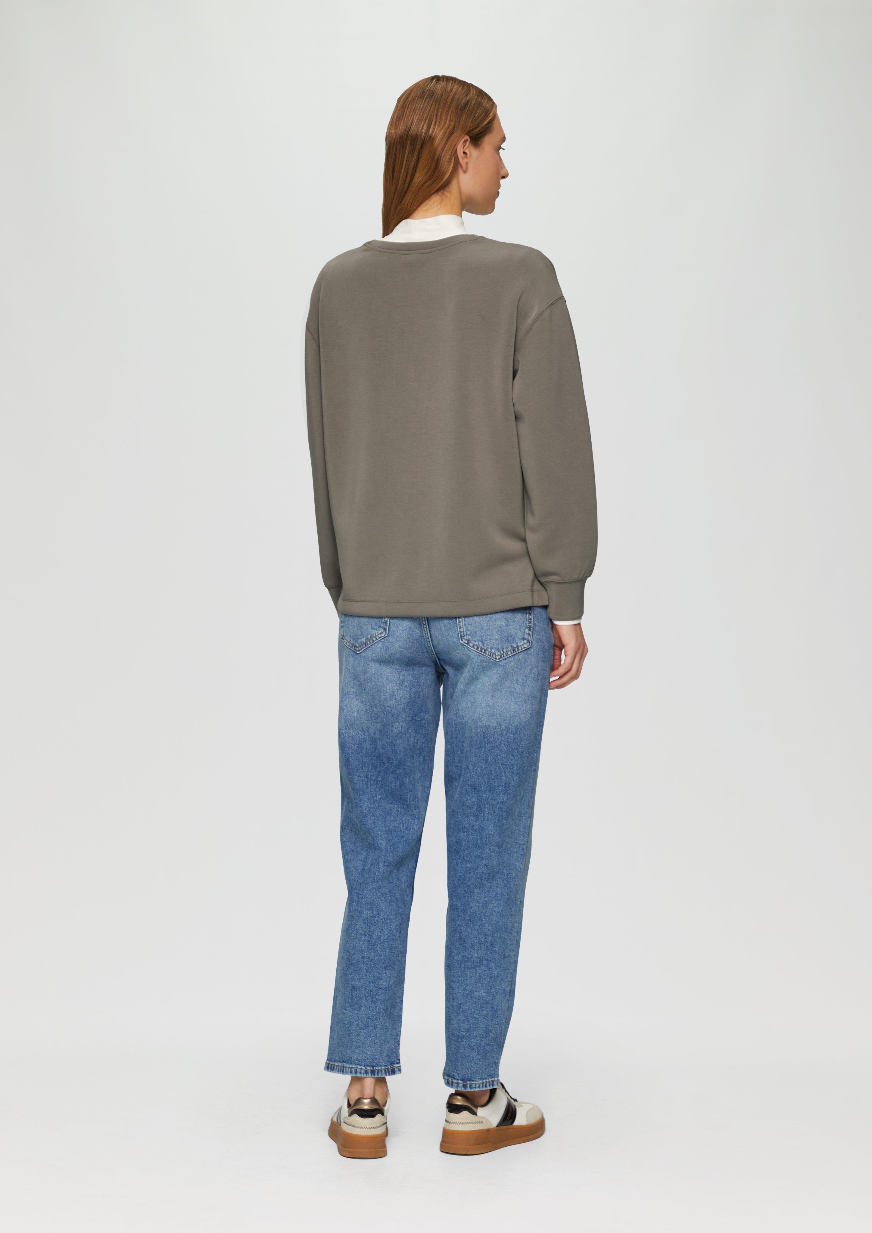 Sweatshirt in 85D0, 99D0, 21D0 & 73D0