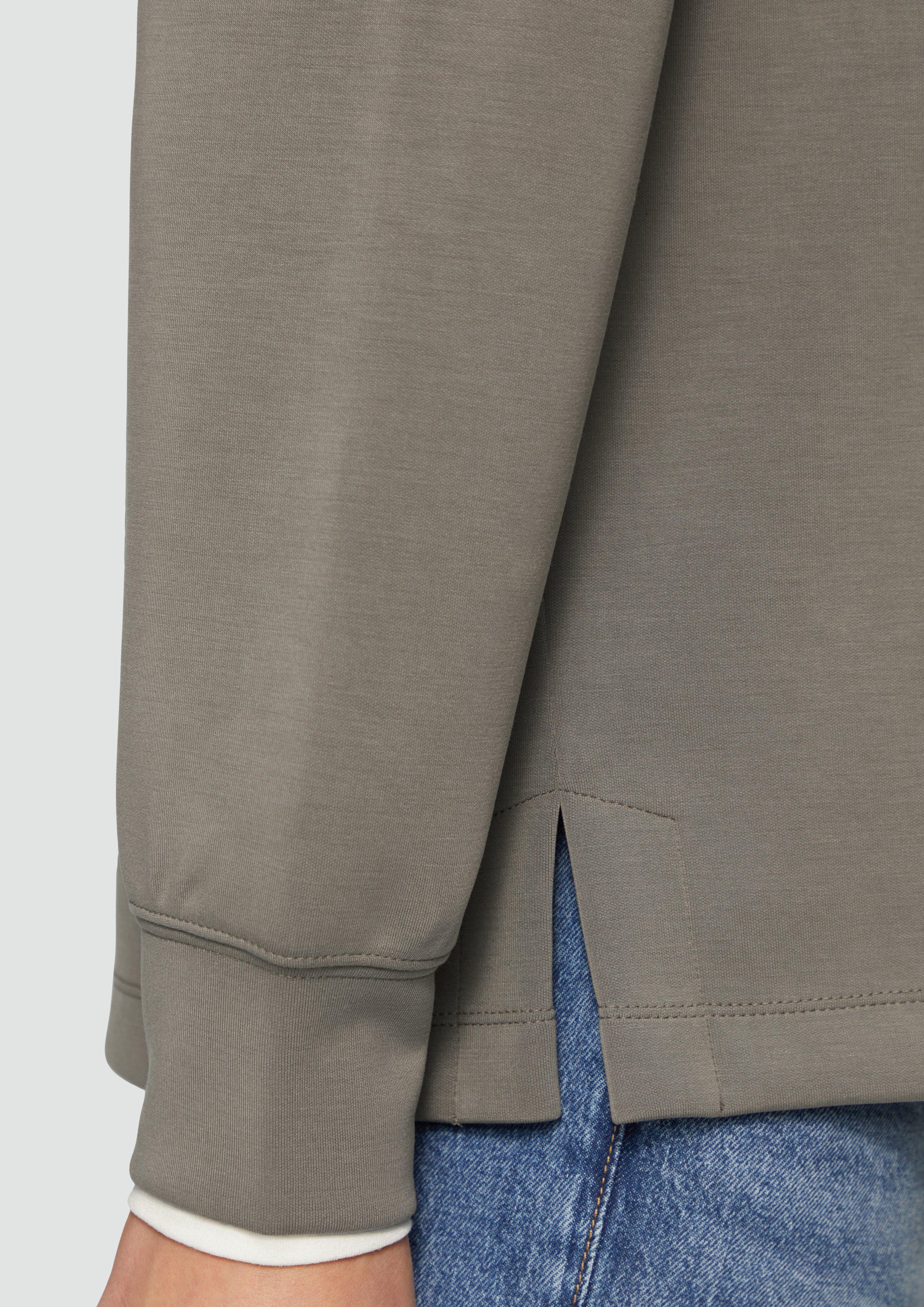 Sweatshirt in 85D0, 99D0, 21D0 & 73D0