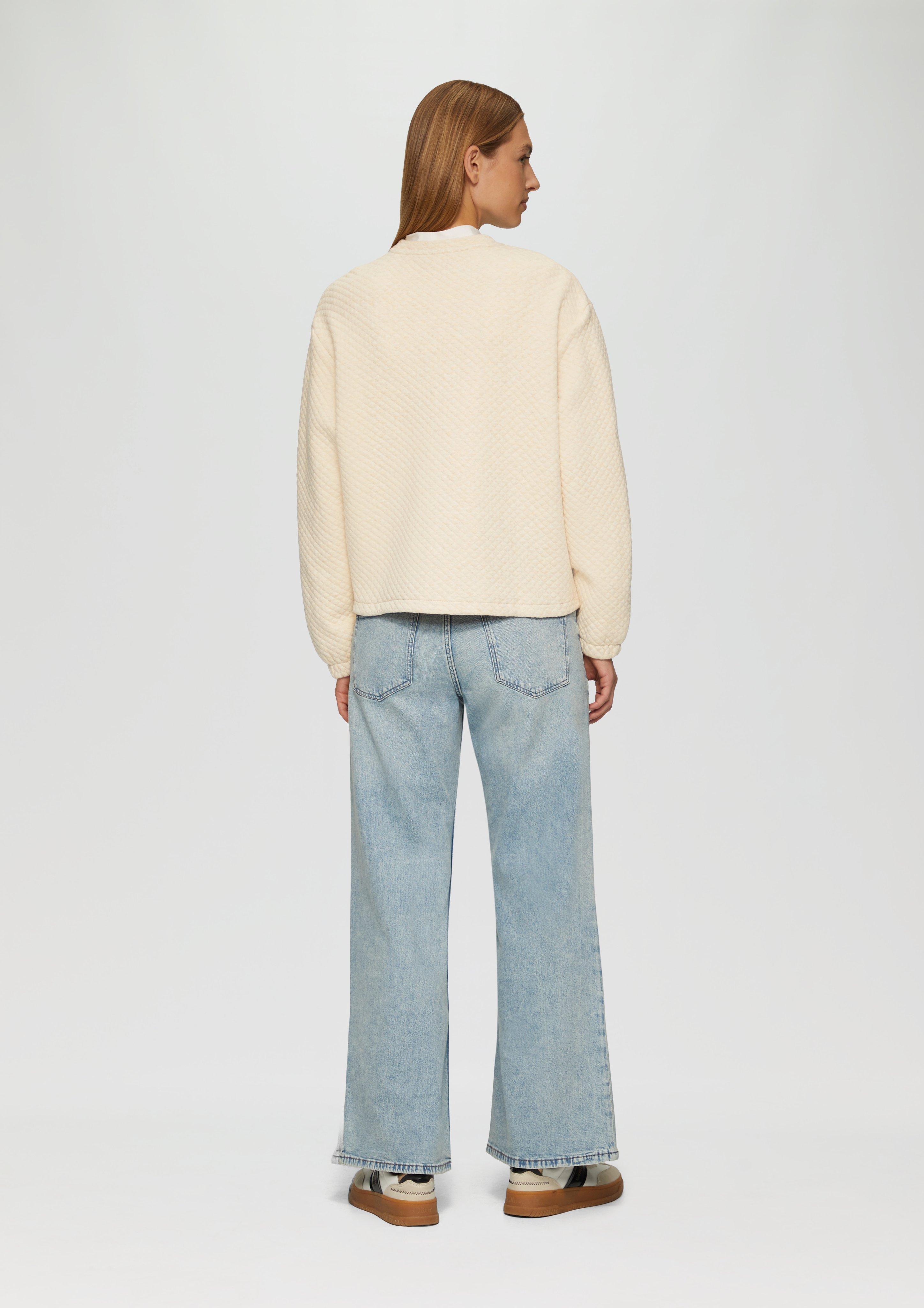 Jakna s kratkimi rokavi in 81W9