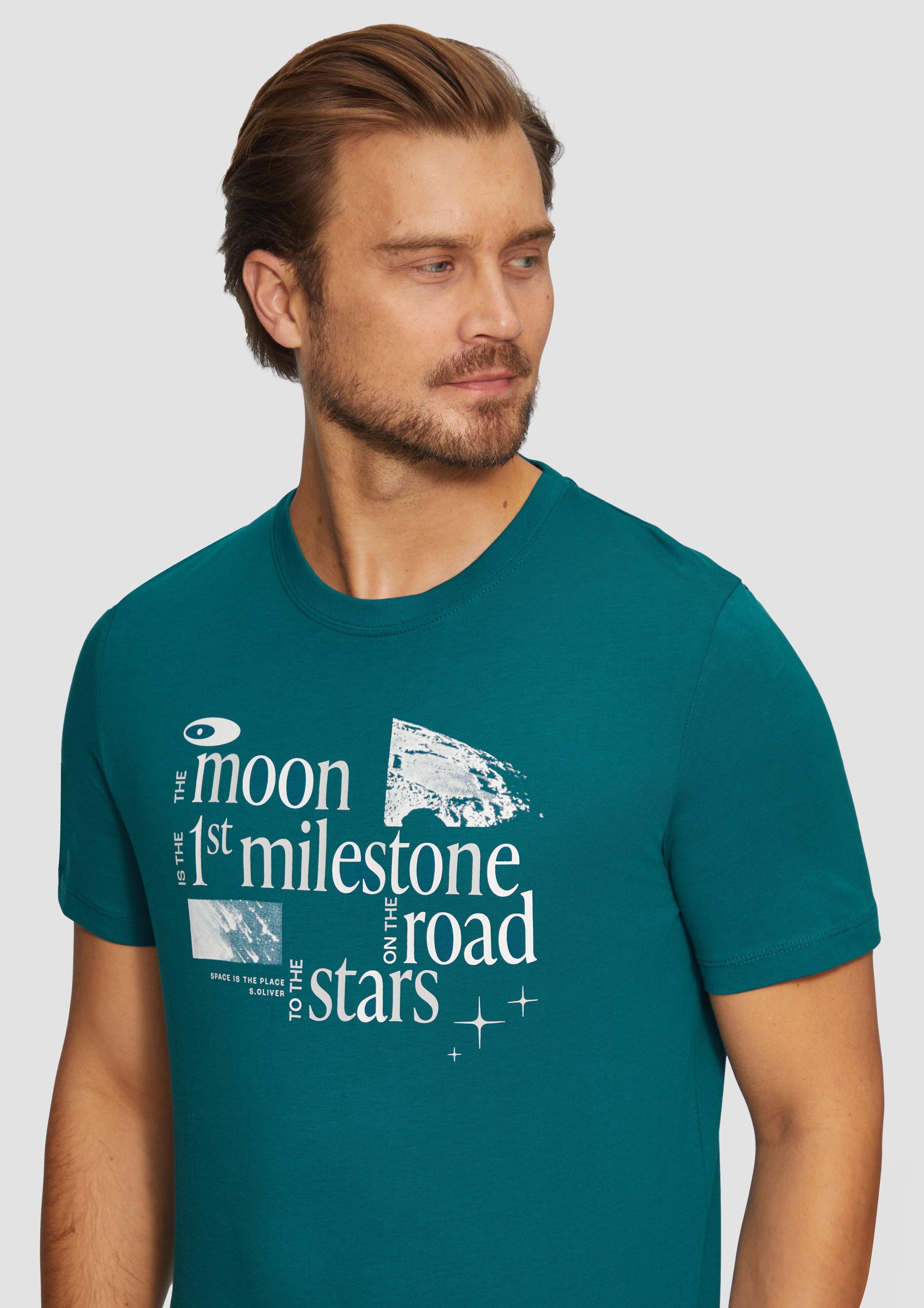 T-shirt in 67D1, 01D2, 01D1, 99D2, 48D2, 99D1 & 83D2