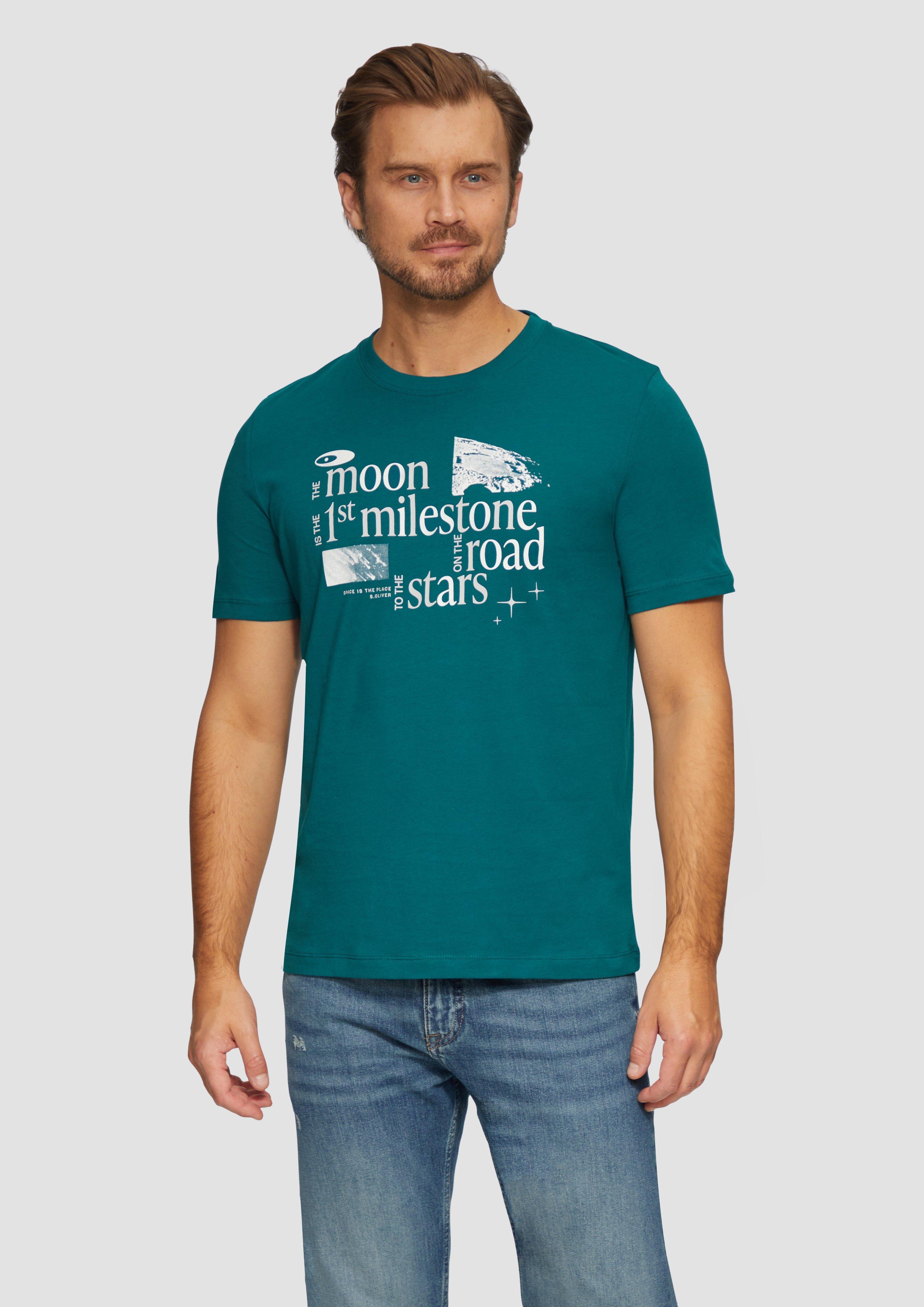 T-shirt in 67D1, 01D2, 01D1, 99D2, 48D2, 99D1 & 83D2