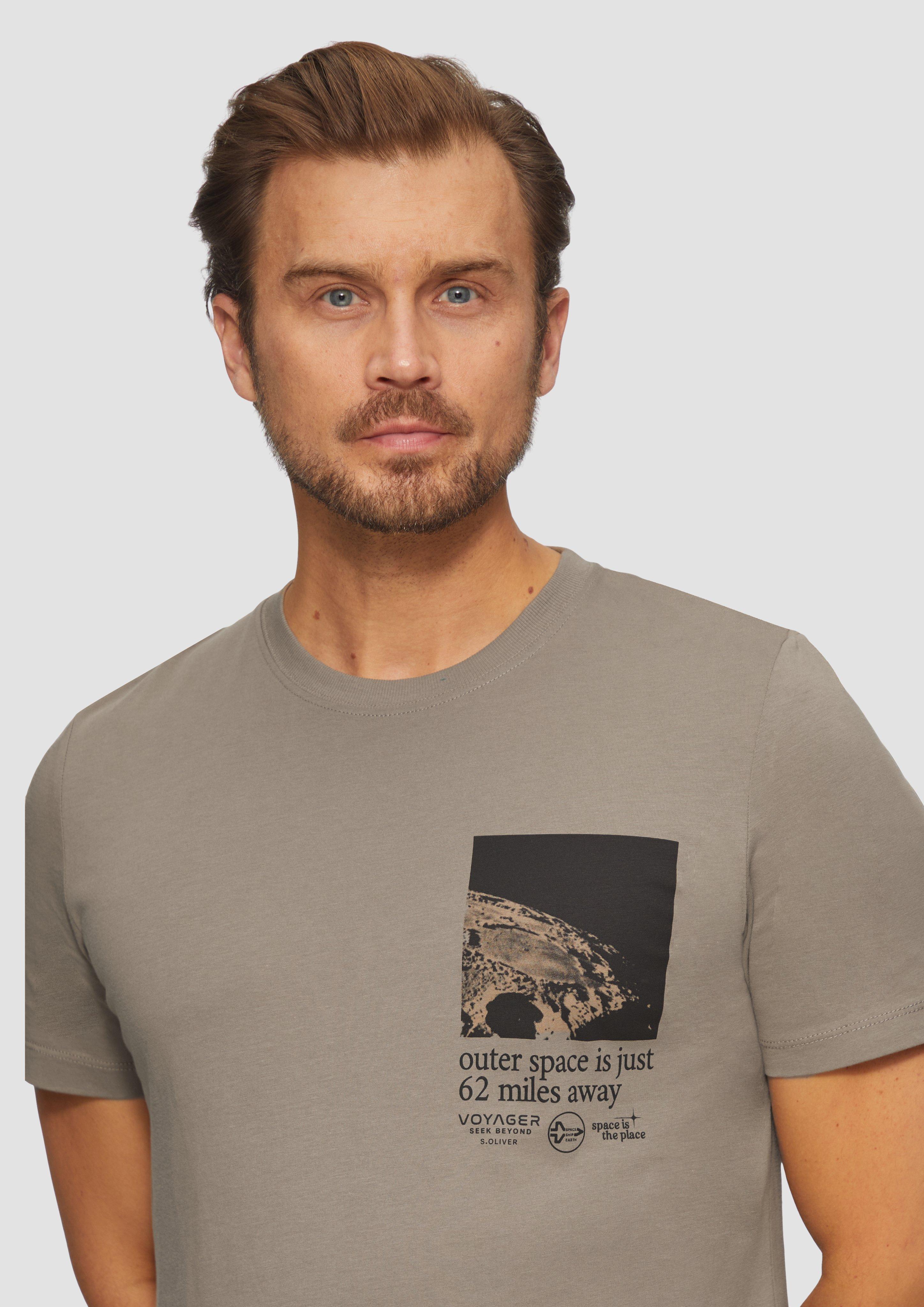 T-shirt in 83D2, 01D2, 01D1, 67D1, 99D2, 48D2 & 99D1