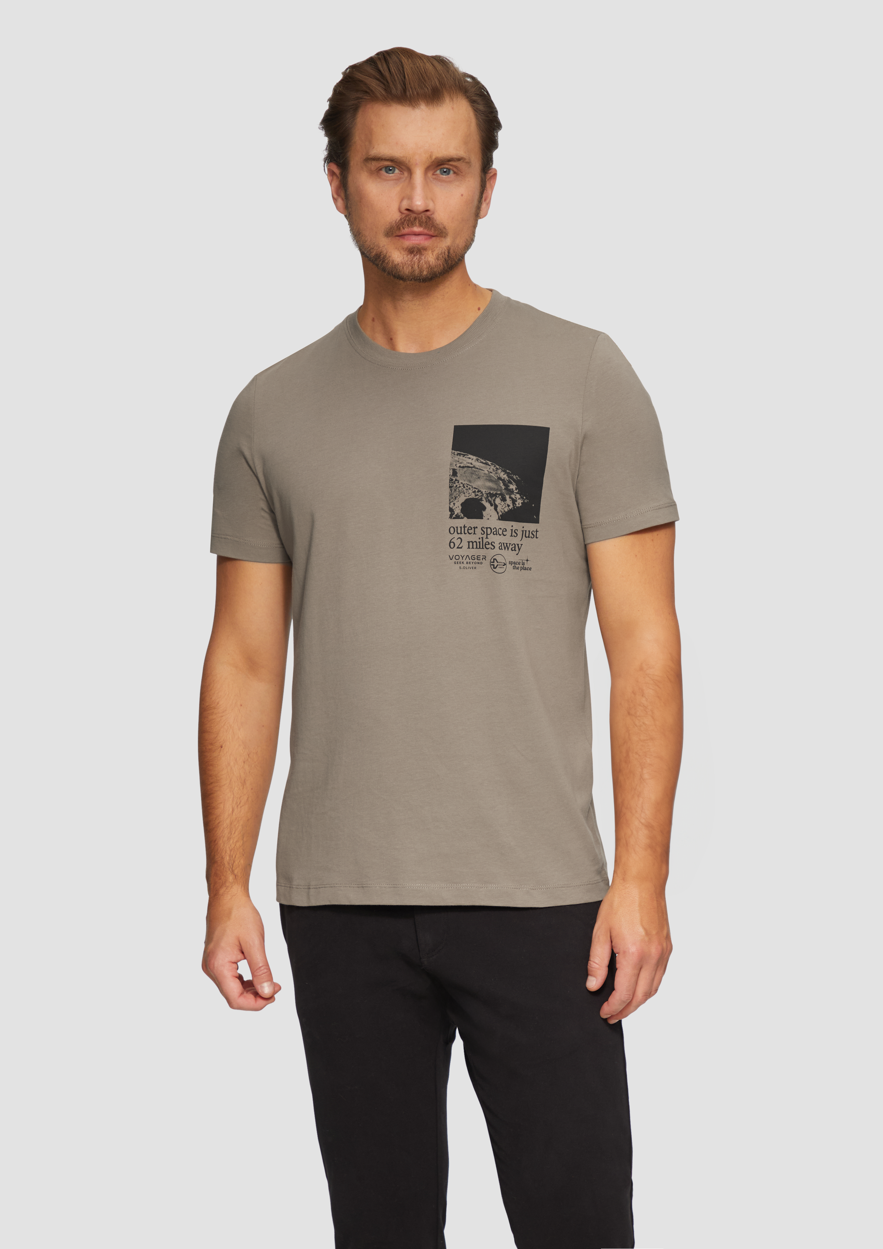 T-shirt in 83D2, 01D2, 01D1, 67D1, 99D2, 48D2 & 99D1