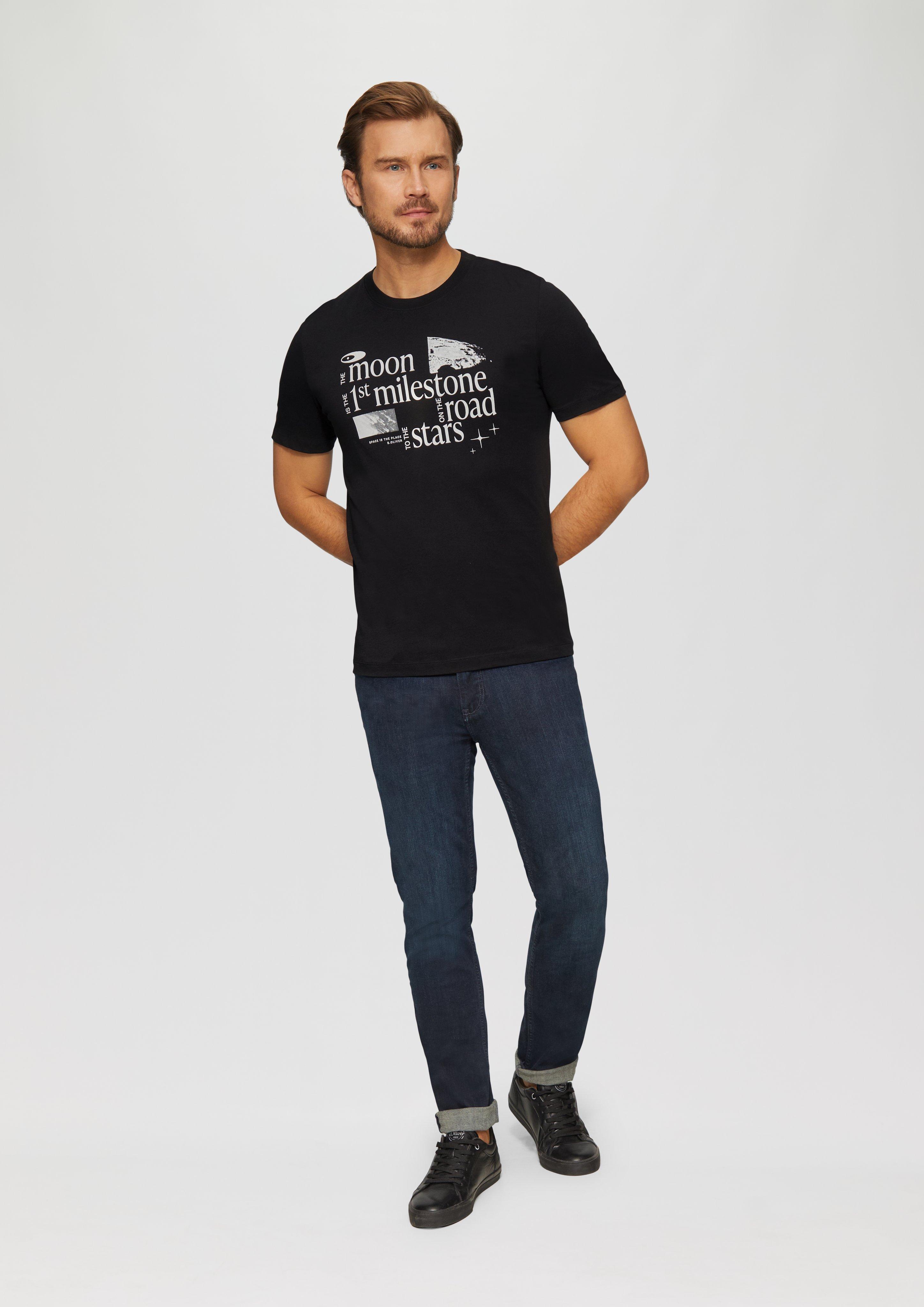 T-shirt in 99D1, 01D2, 01D1, 67D1, 99D2, 48D2 & 83D2