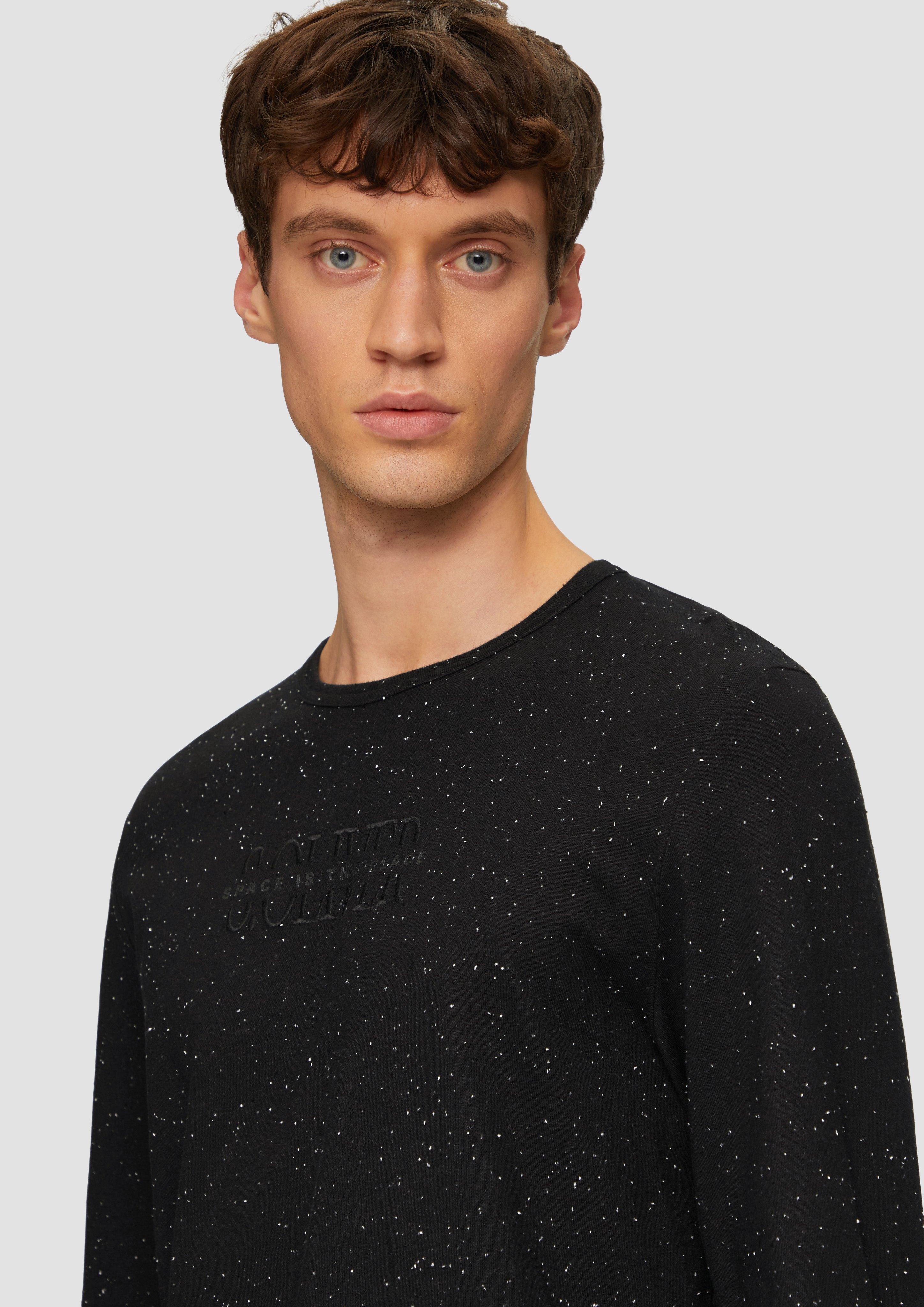 T-Shirt in 99D1 & 67D1